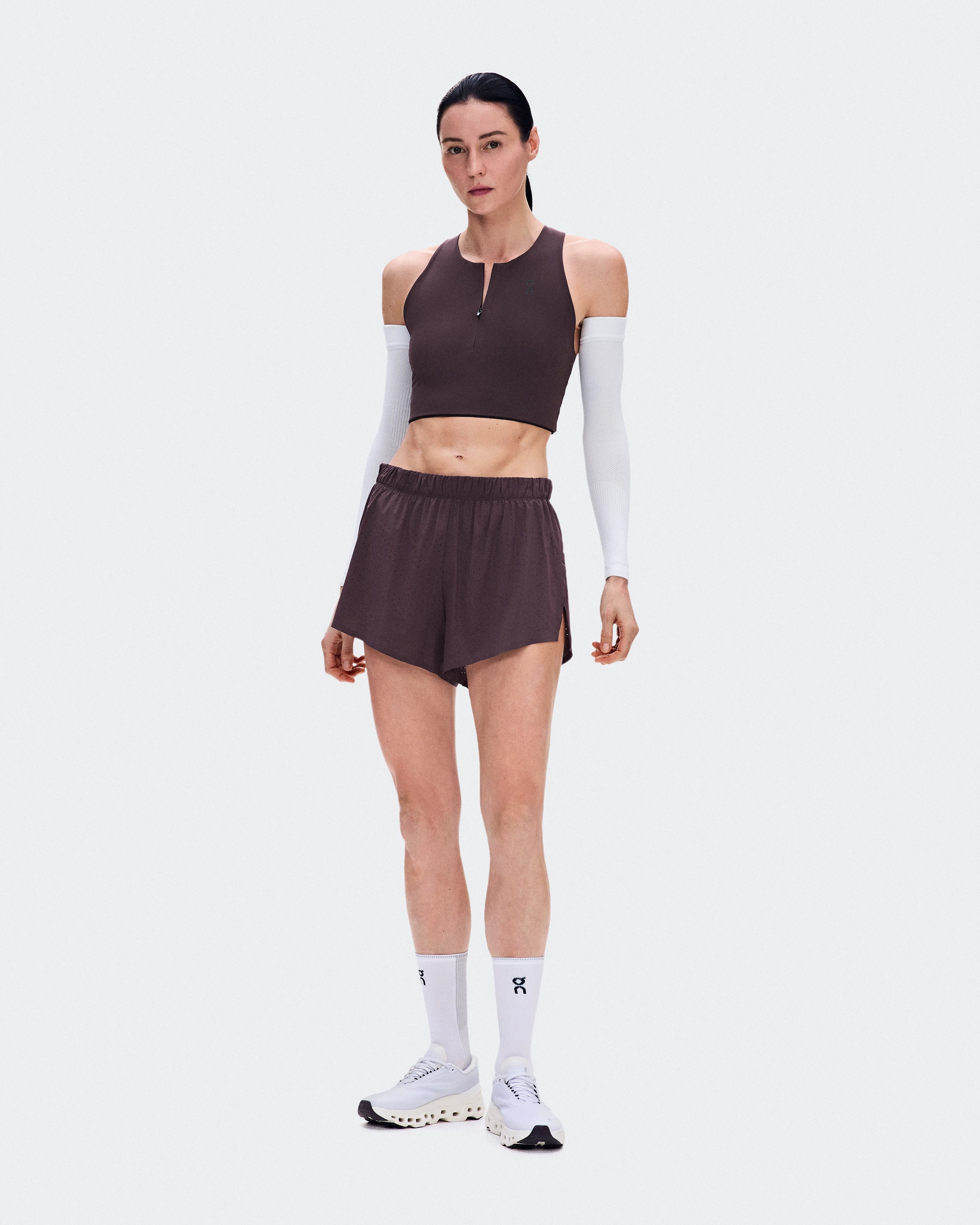 On Zero Shorts Urchin Women Shorts
