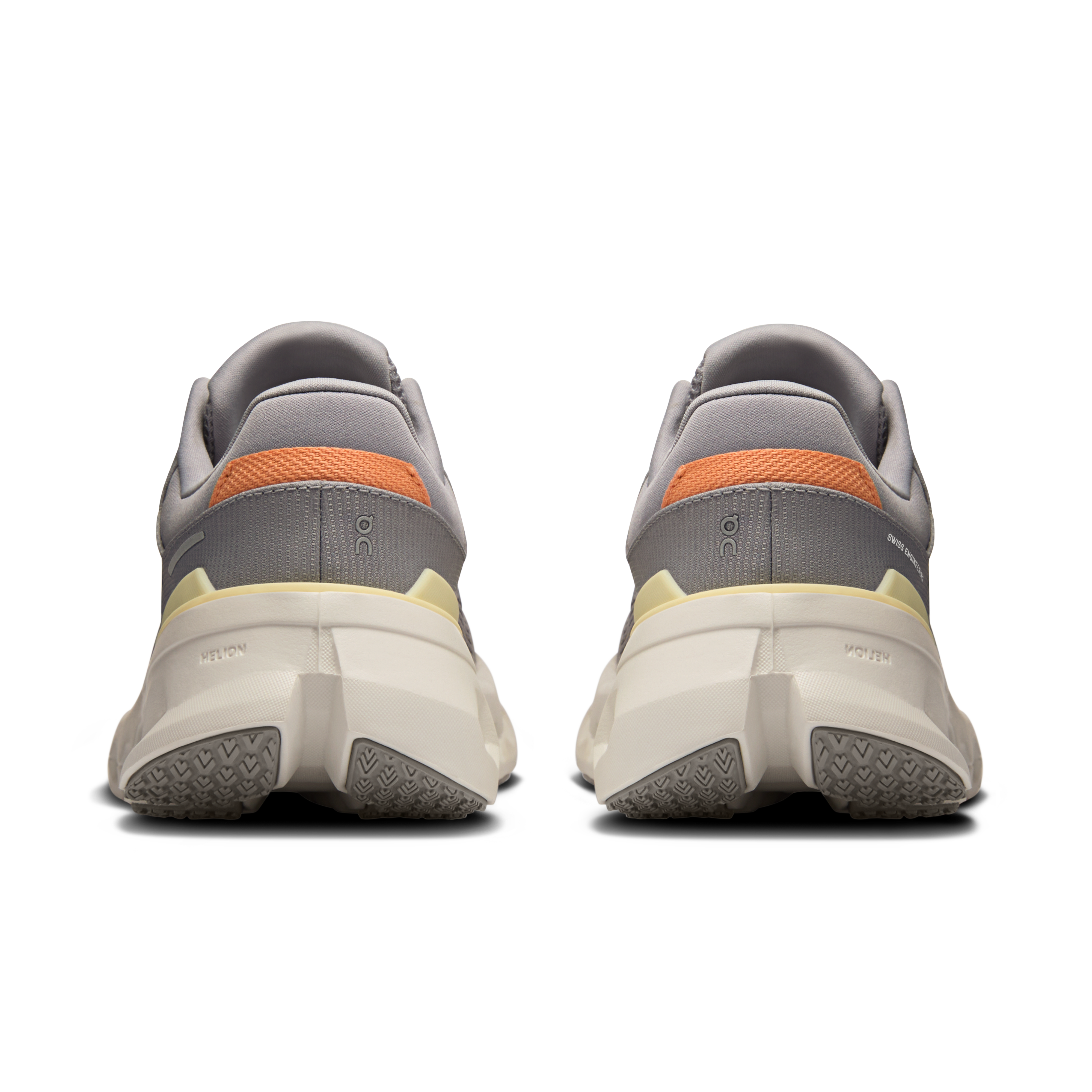 On Cloudrunner 2 Lilac & Ivory Women Road running Shoes