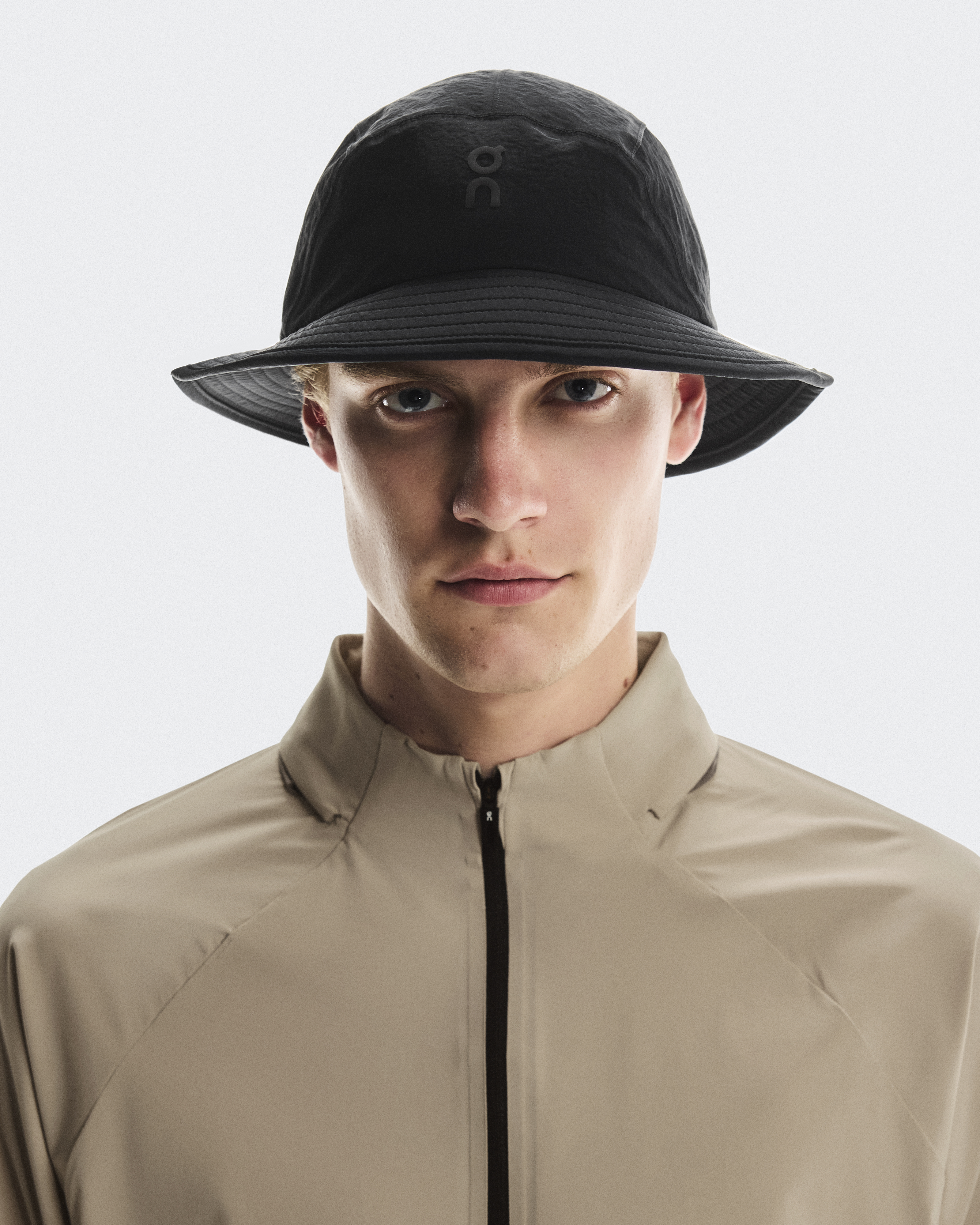 Trail Hat in Black