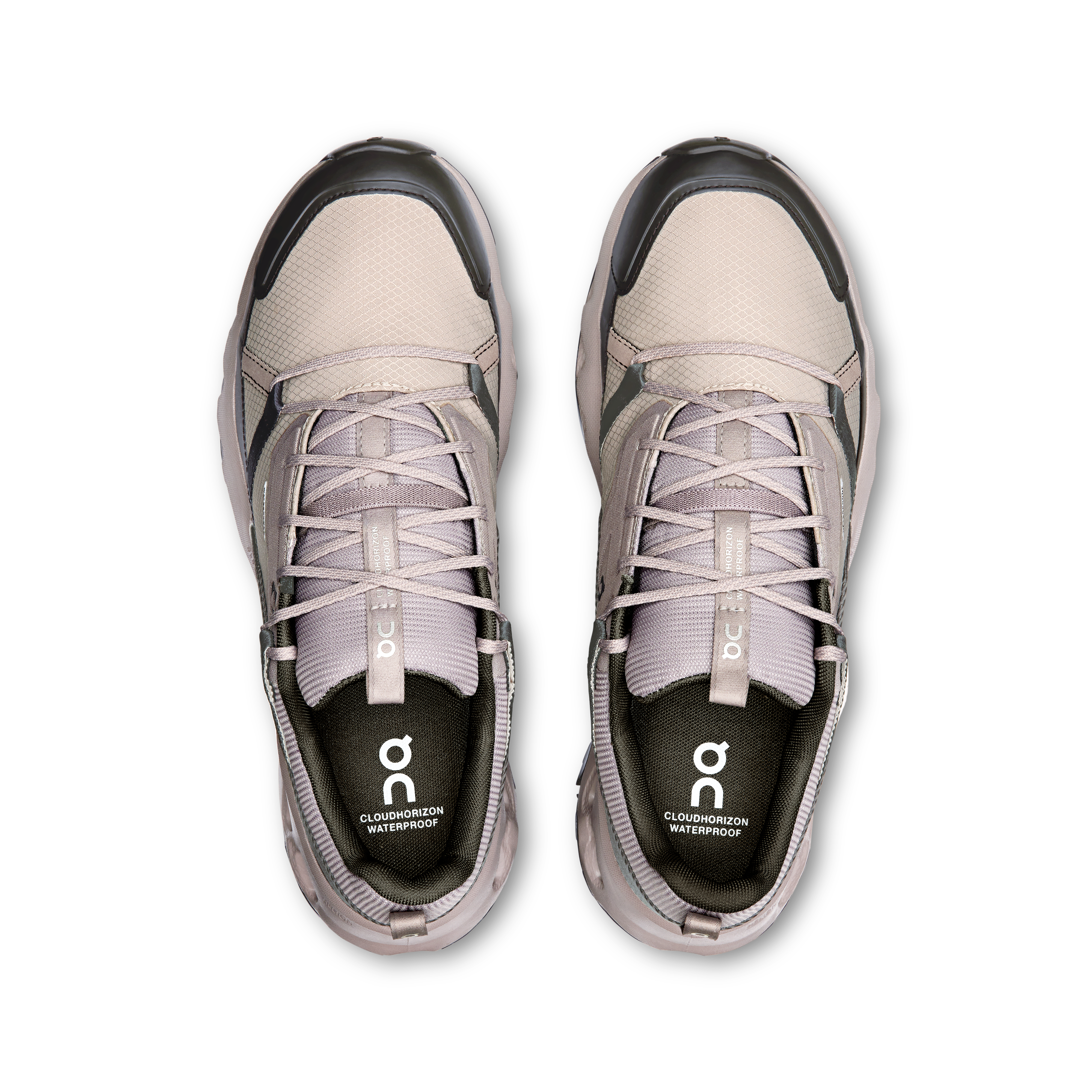On Cloudhorizon Waterproof Fog & Thorn Men Hiking Shoes