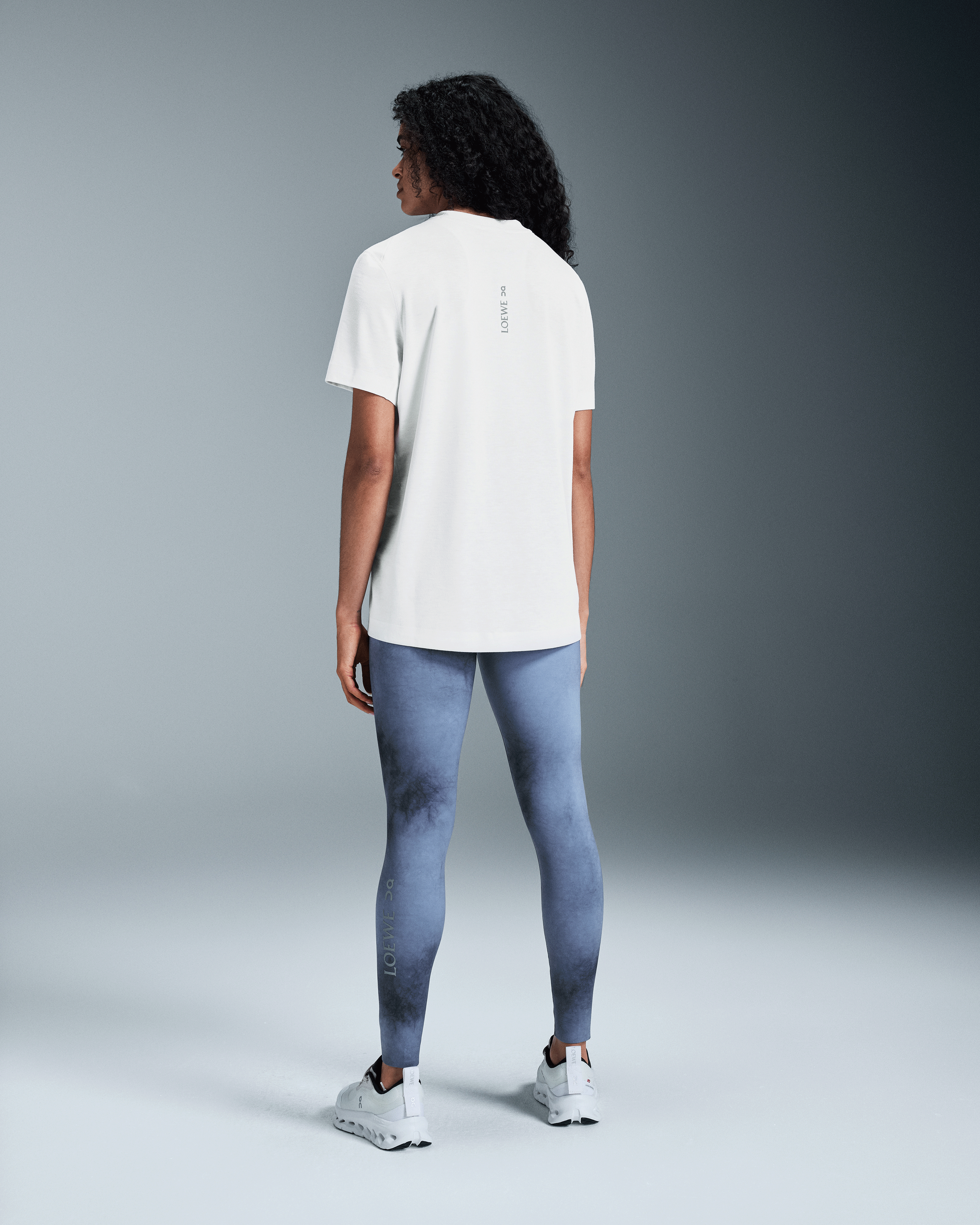 On Active T-Shirt LOEWE White Women Tops and t-shirts