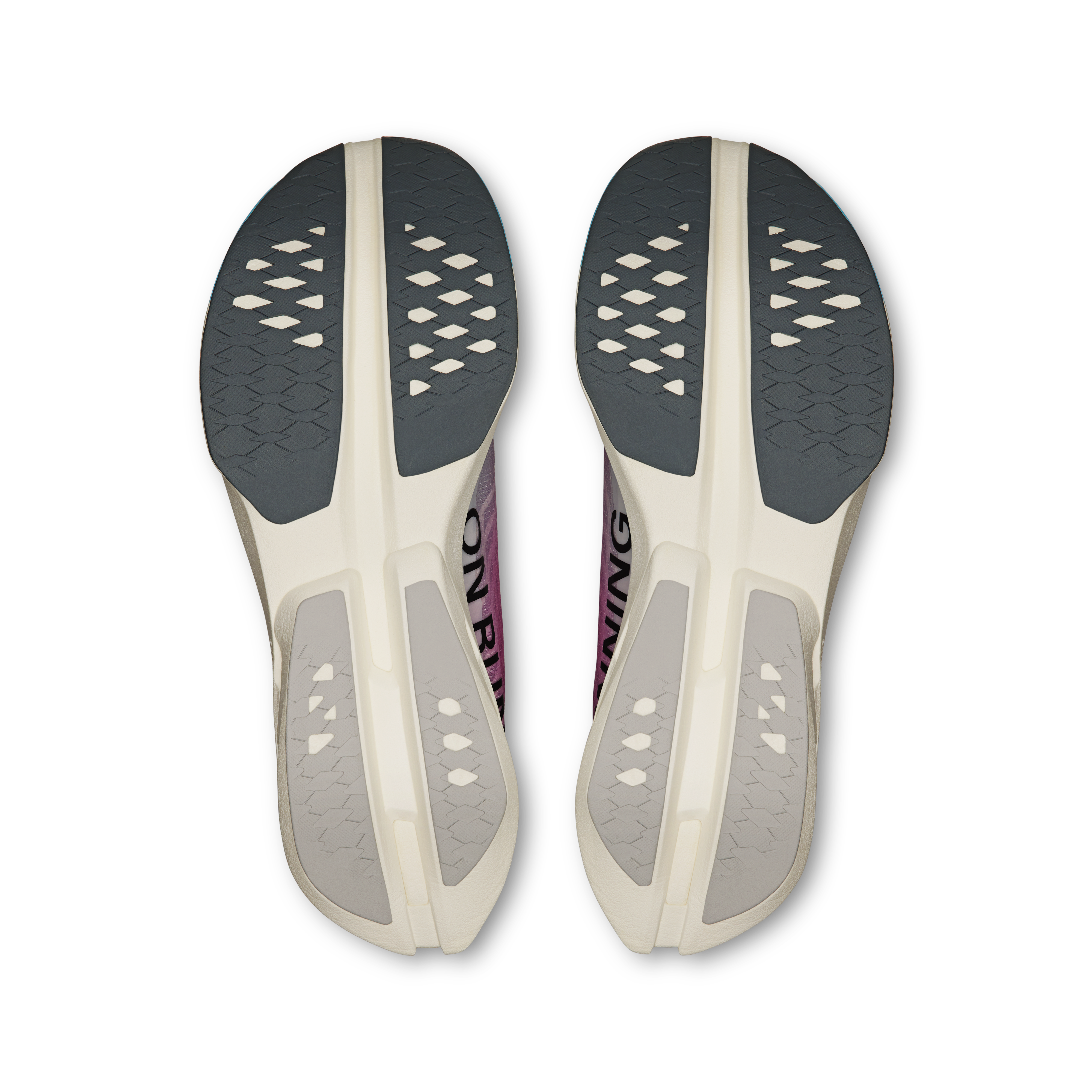 On Cloudboom Strike White & Horizon Men Road running Shoes