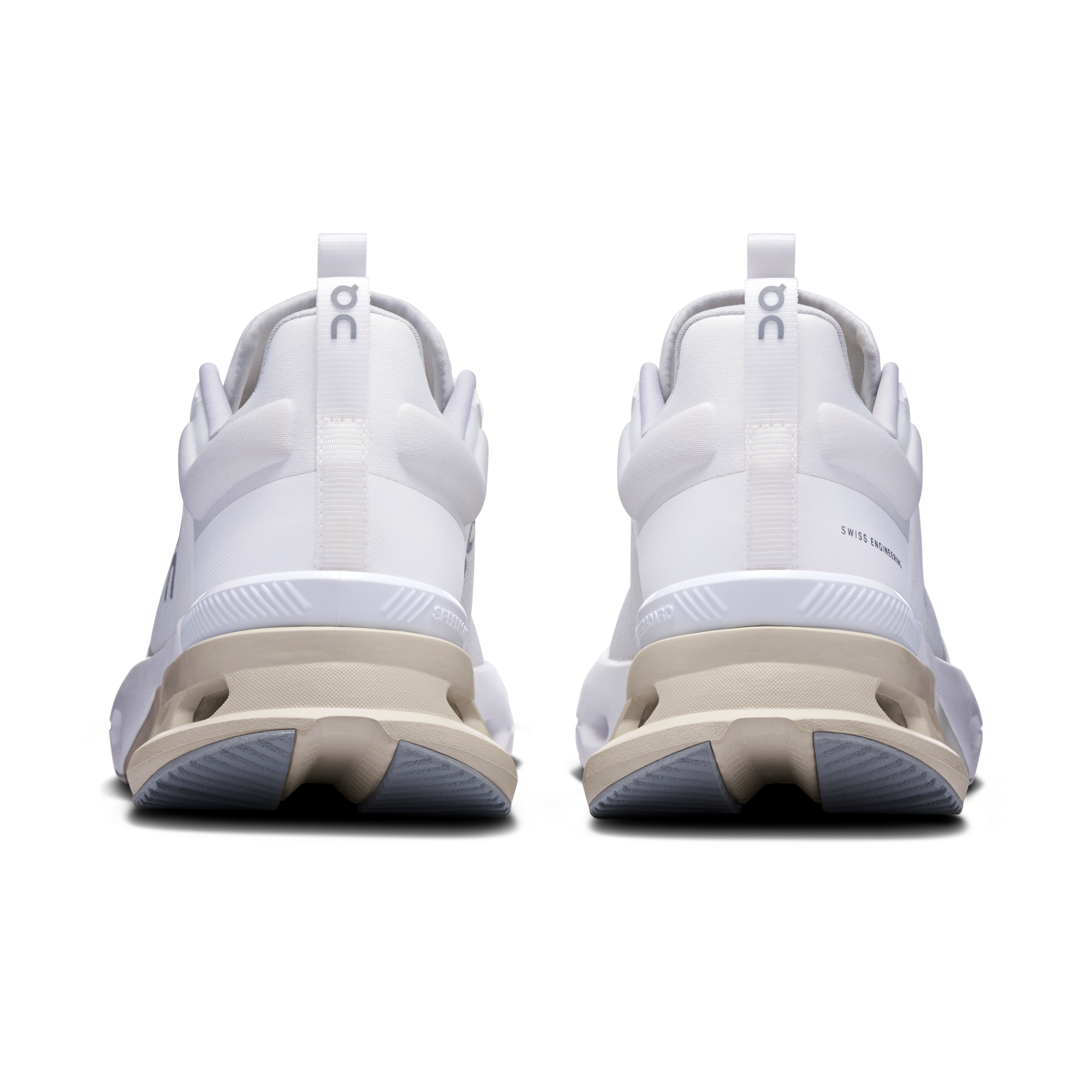 On Cloudnova X White & Glacier Women training_shoes Shoes