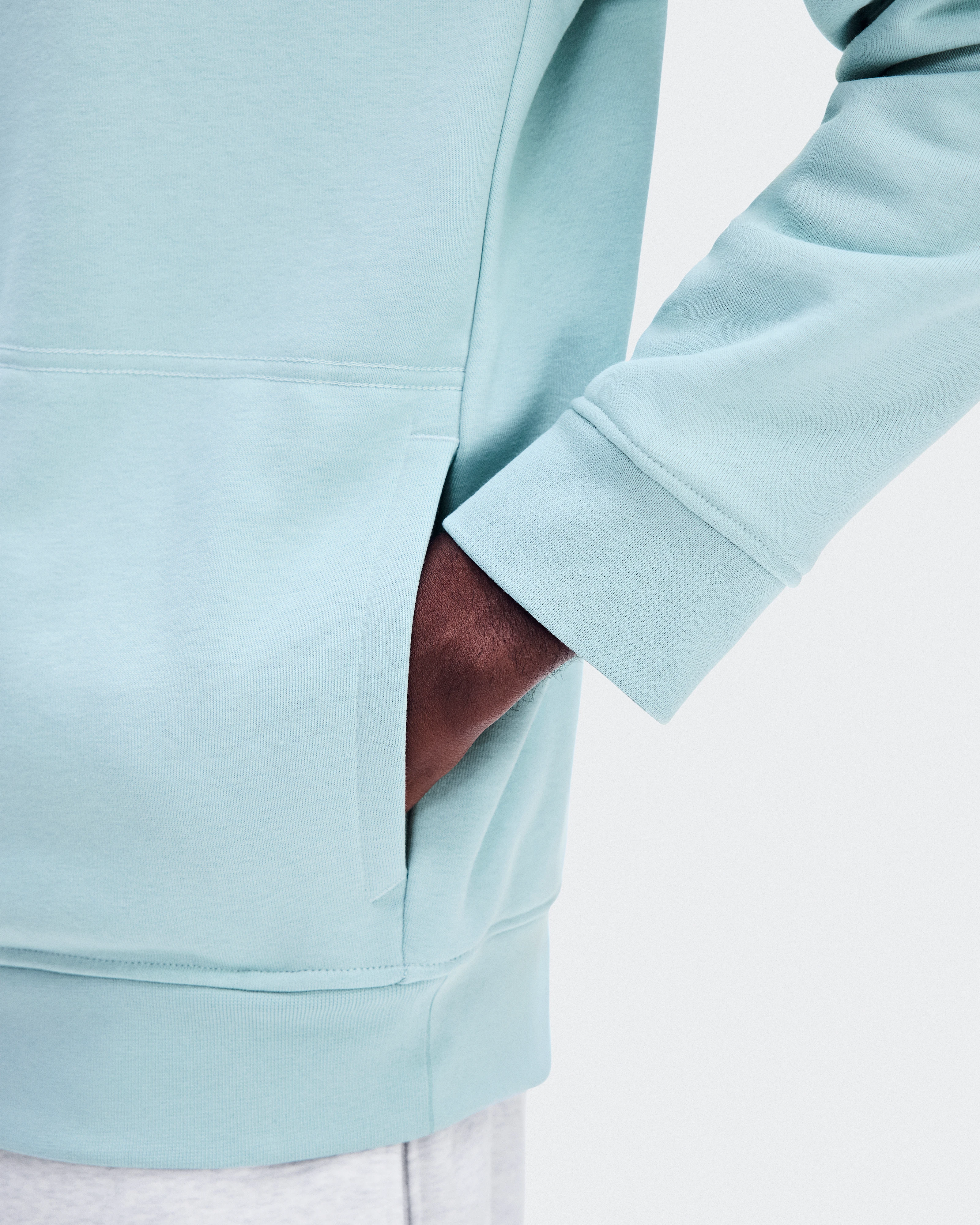 On Club Collective Hoodie Brook Men Hoodies and sweatshirts