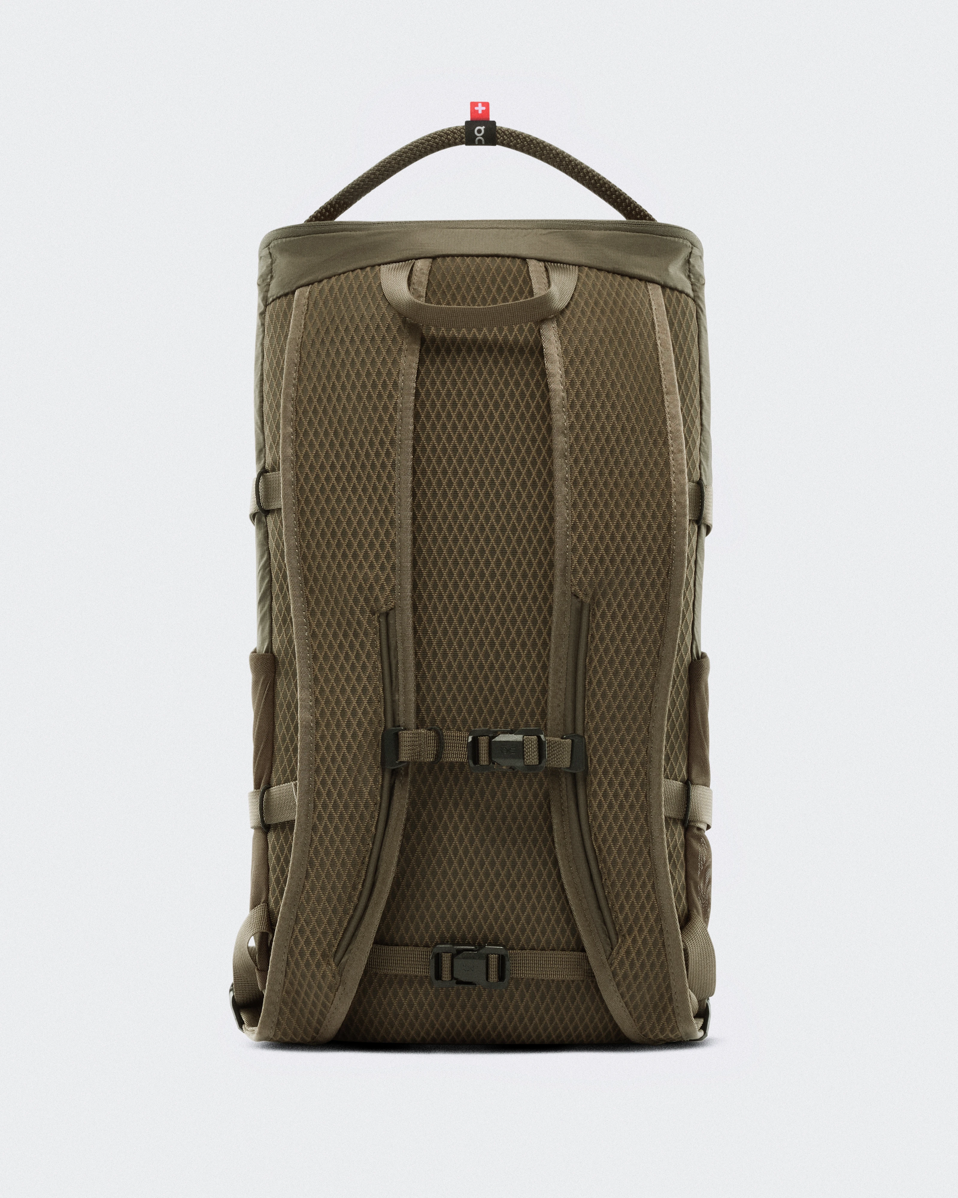 On Speed Pack 18L Lite Olive Unisex Bags