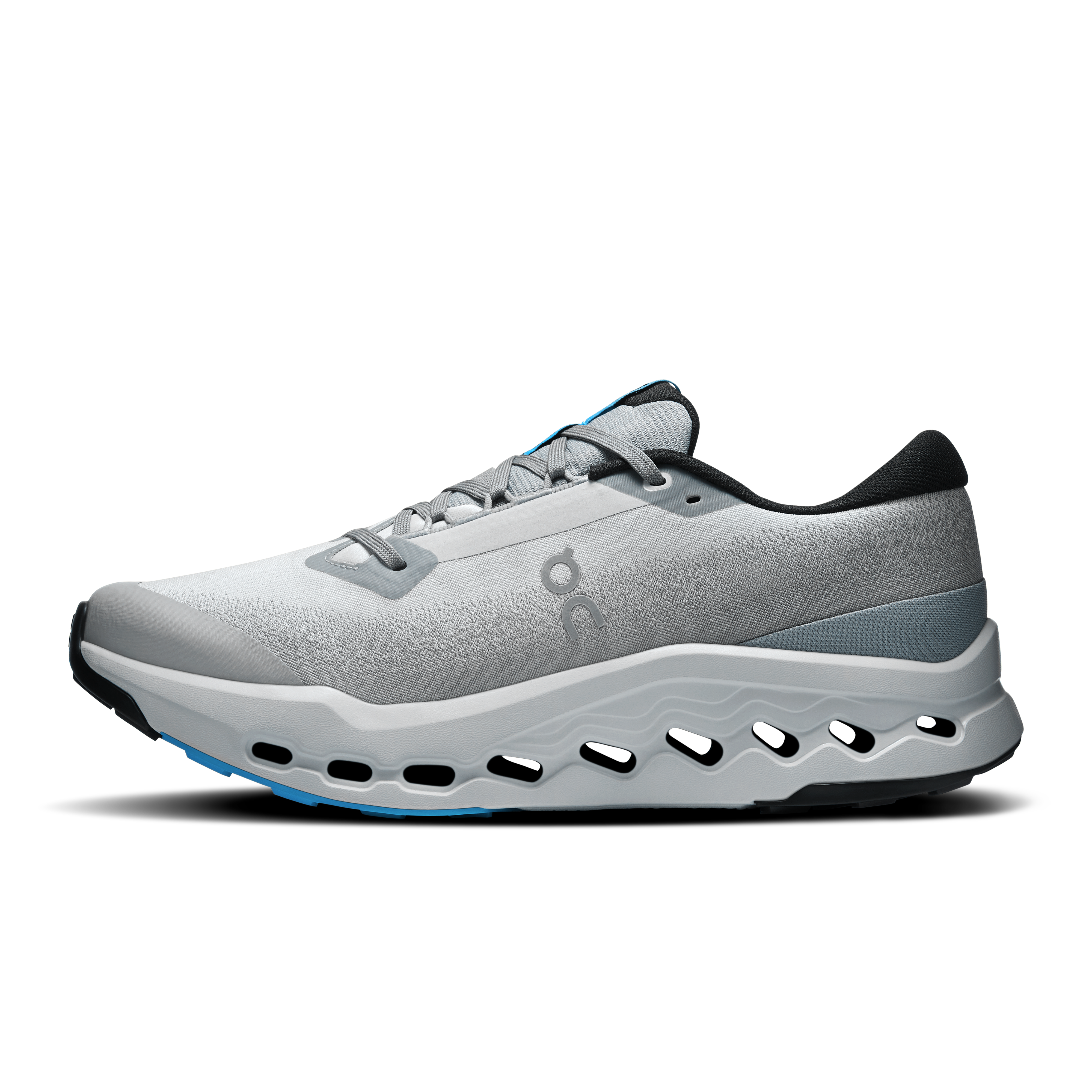 On Cloudsurfer Trail 2 Waterproof Apollo & Glacier Men Trail running Shoes