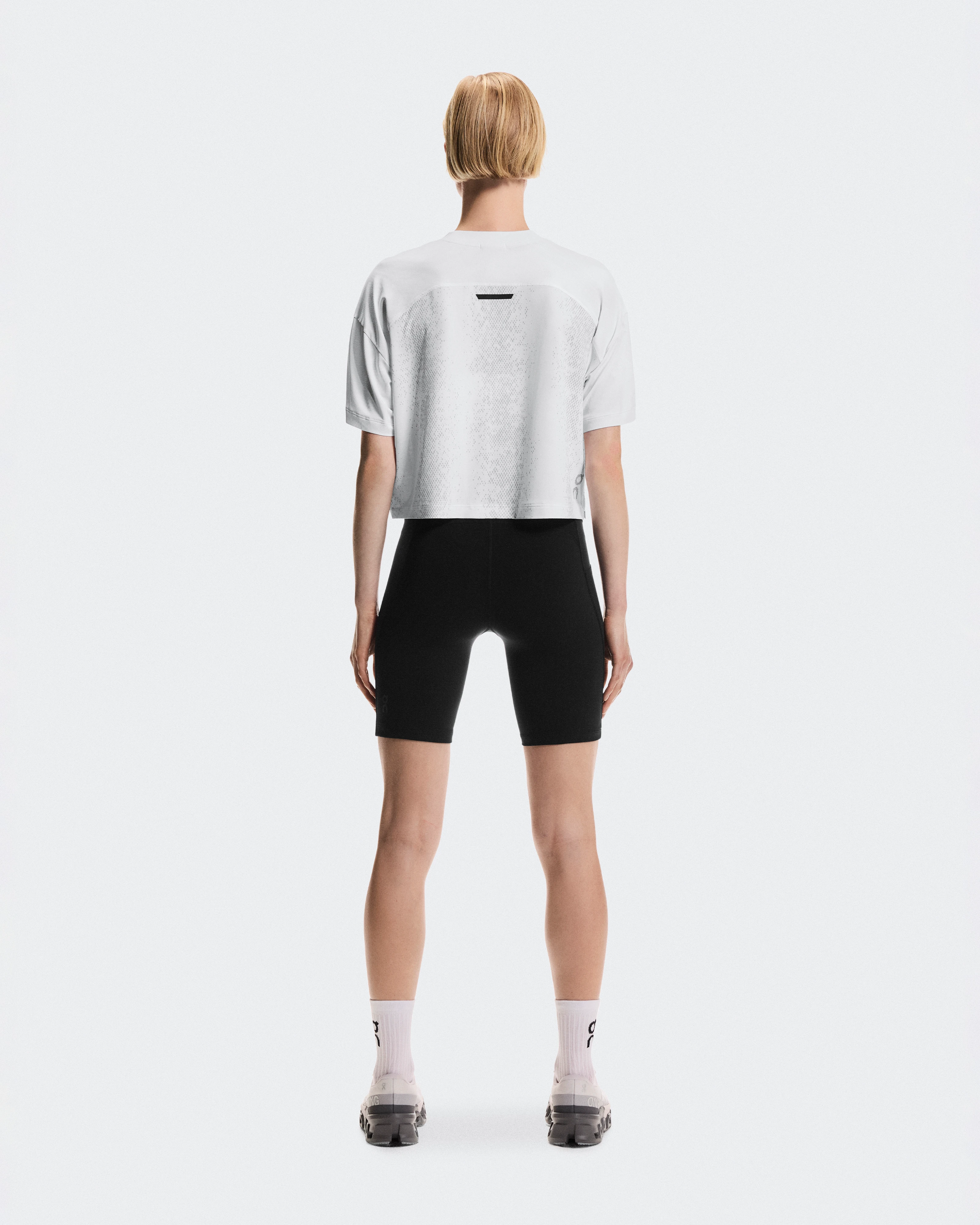 On Performance Volt-T White Women Tops and t-shirts