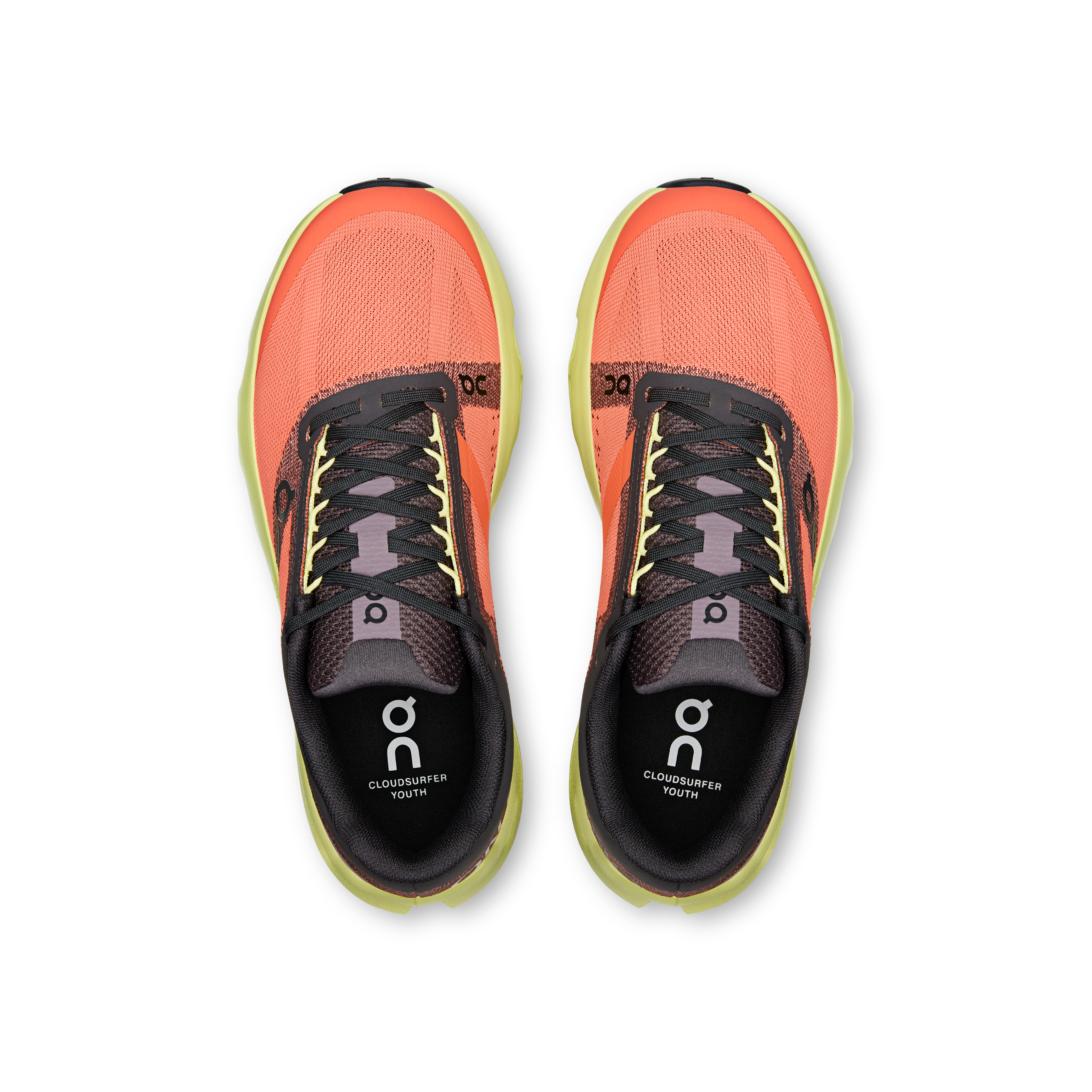 On Cloudsurfer Youth Pebble & Reef Youth Road running Shoes