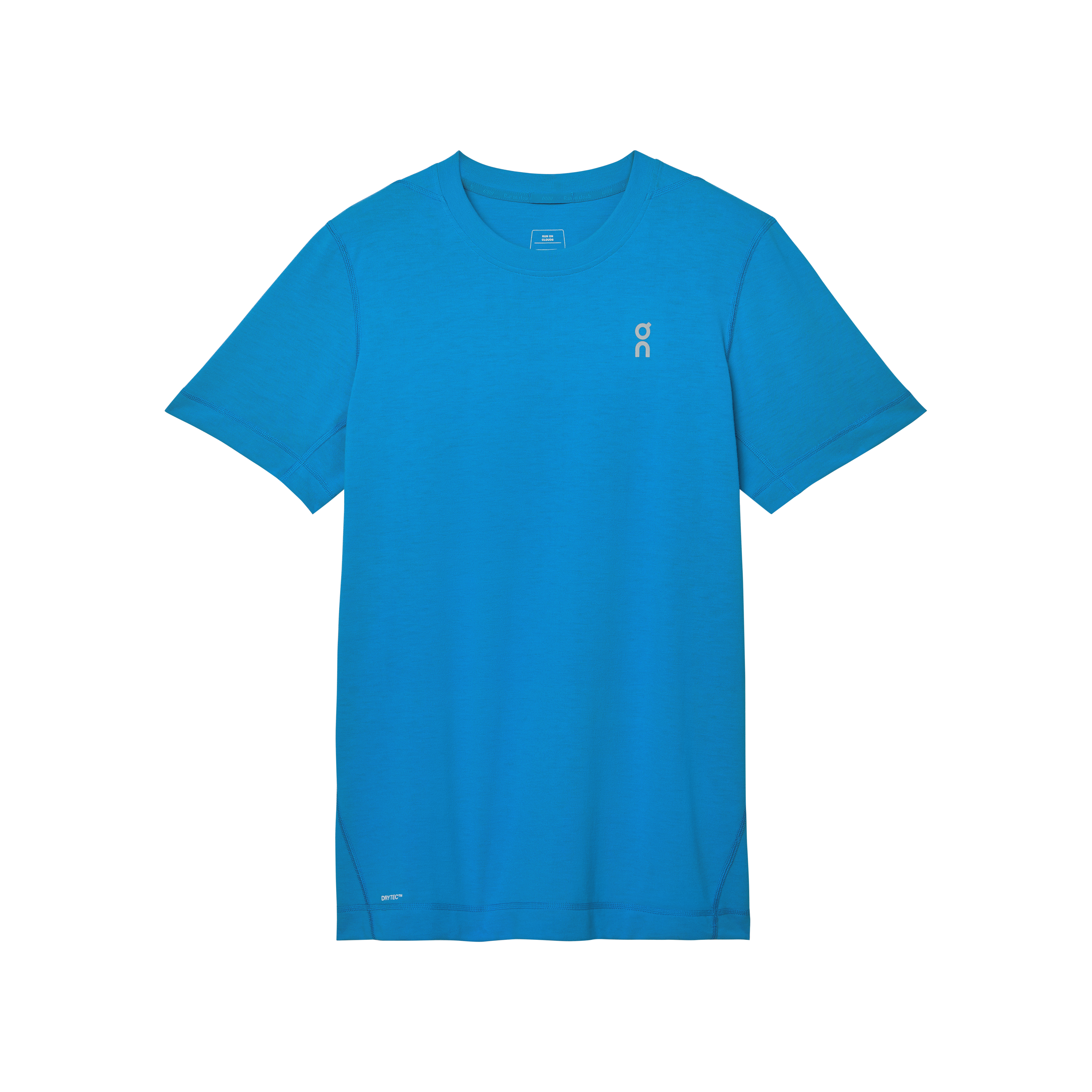 Train-T Short-Sleeve Shirt in Malibu