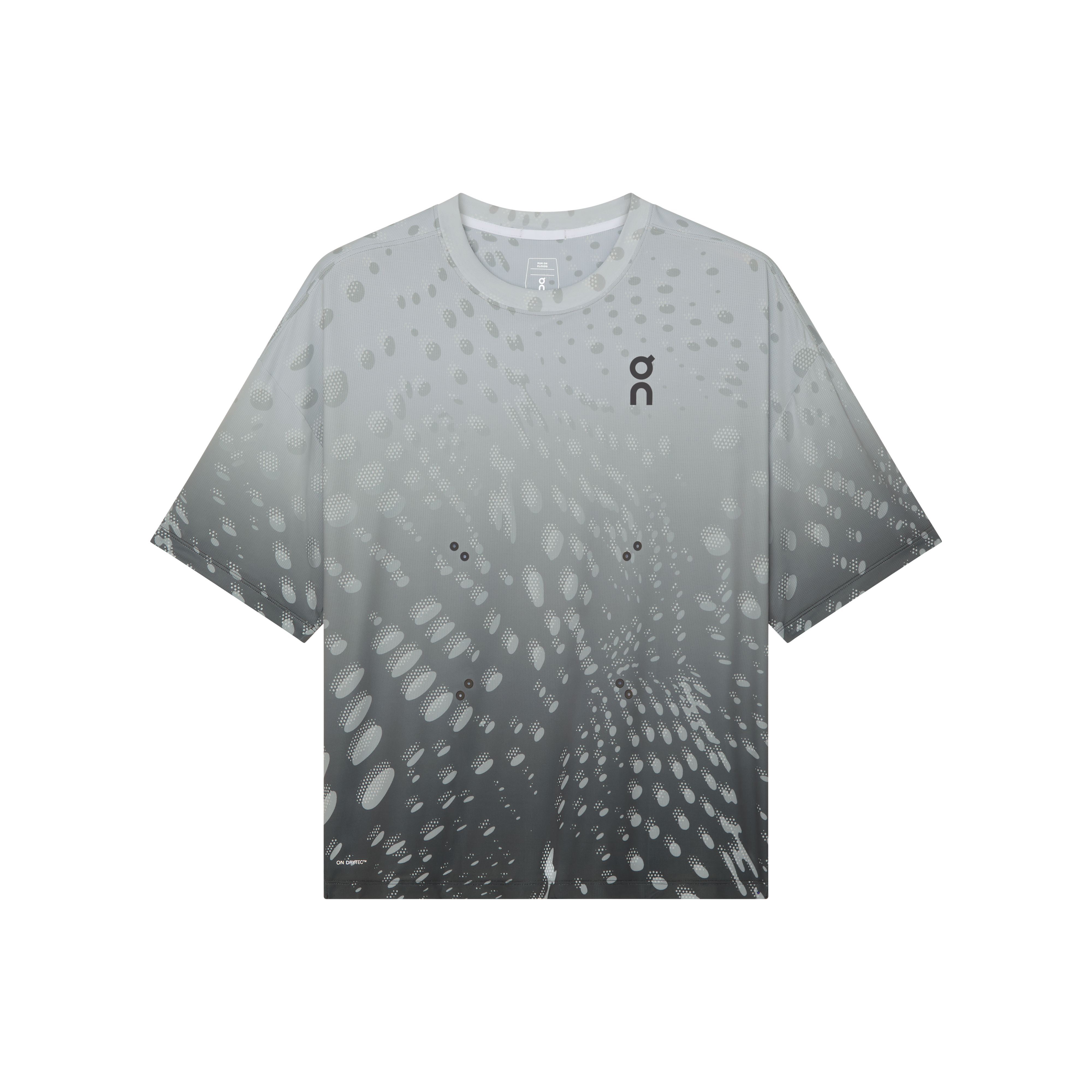 Performance Volt-T Short-Sleeve Shirt in Espresso