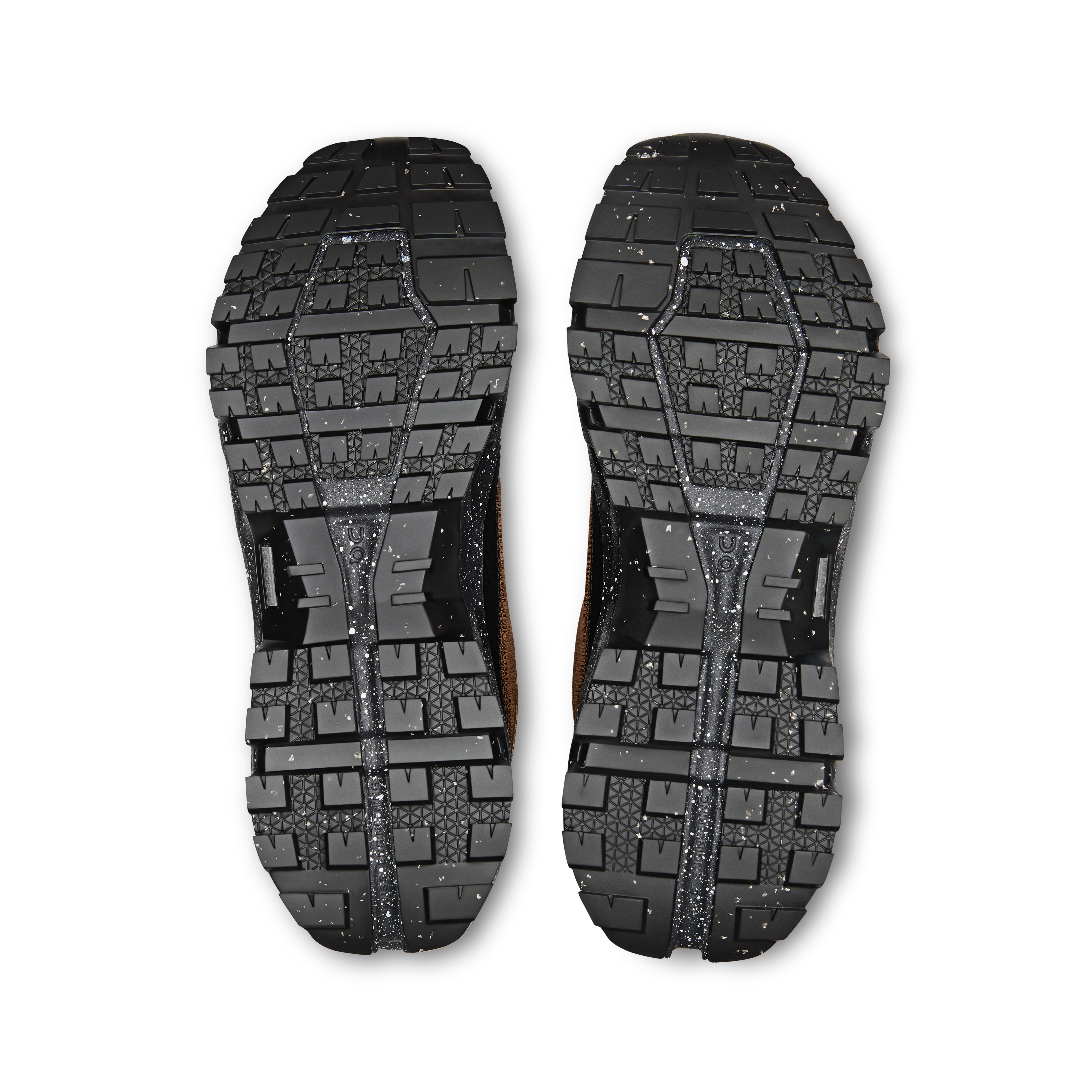 On Cloudrock Low BEAMS REI Earth & Black Women Hiking Shoes