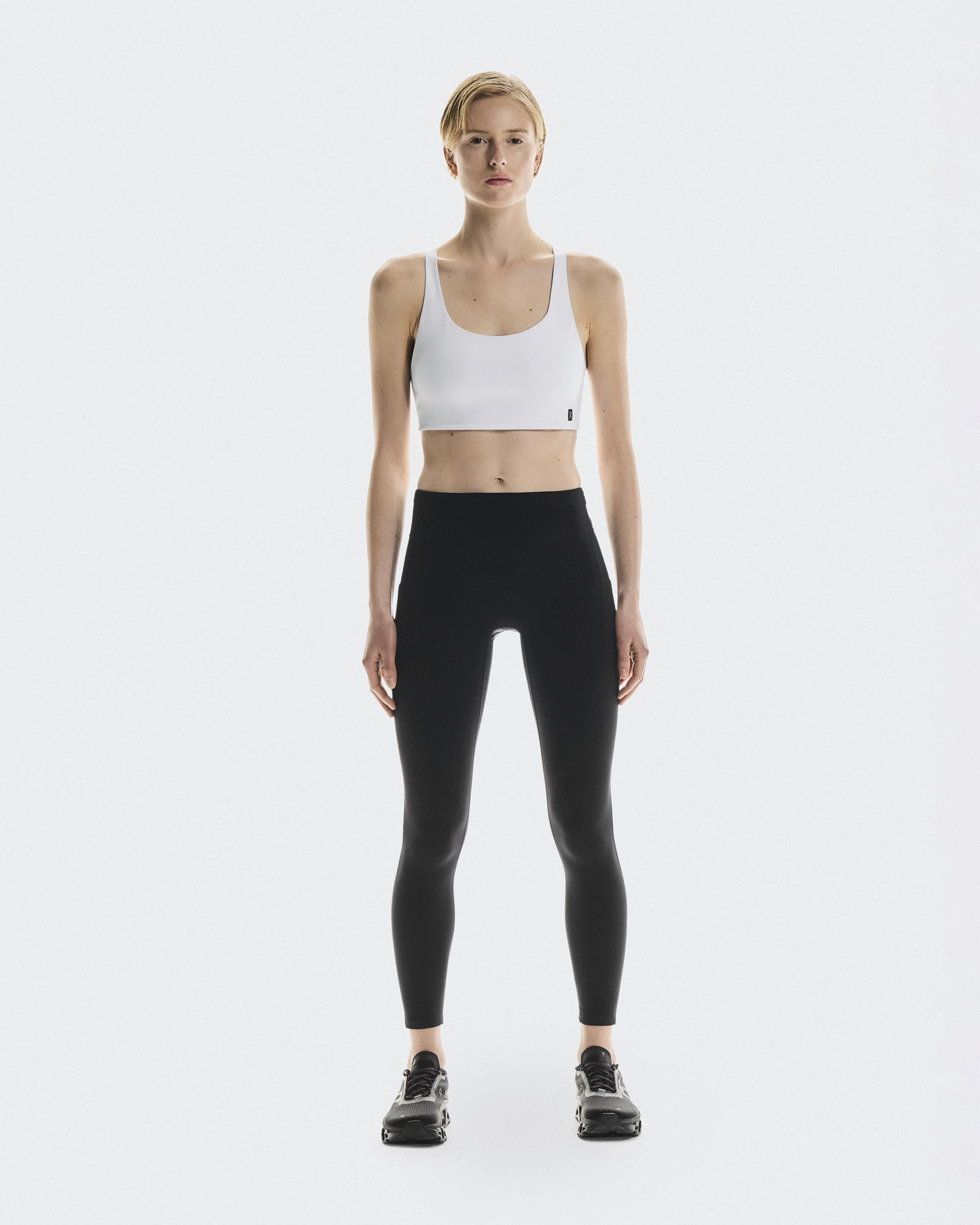 Performance Tights Winter in Black