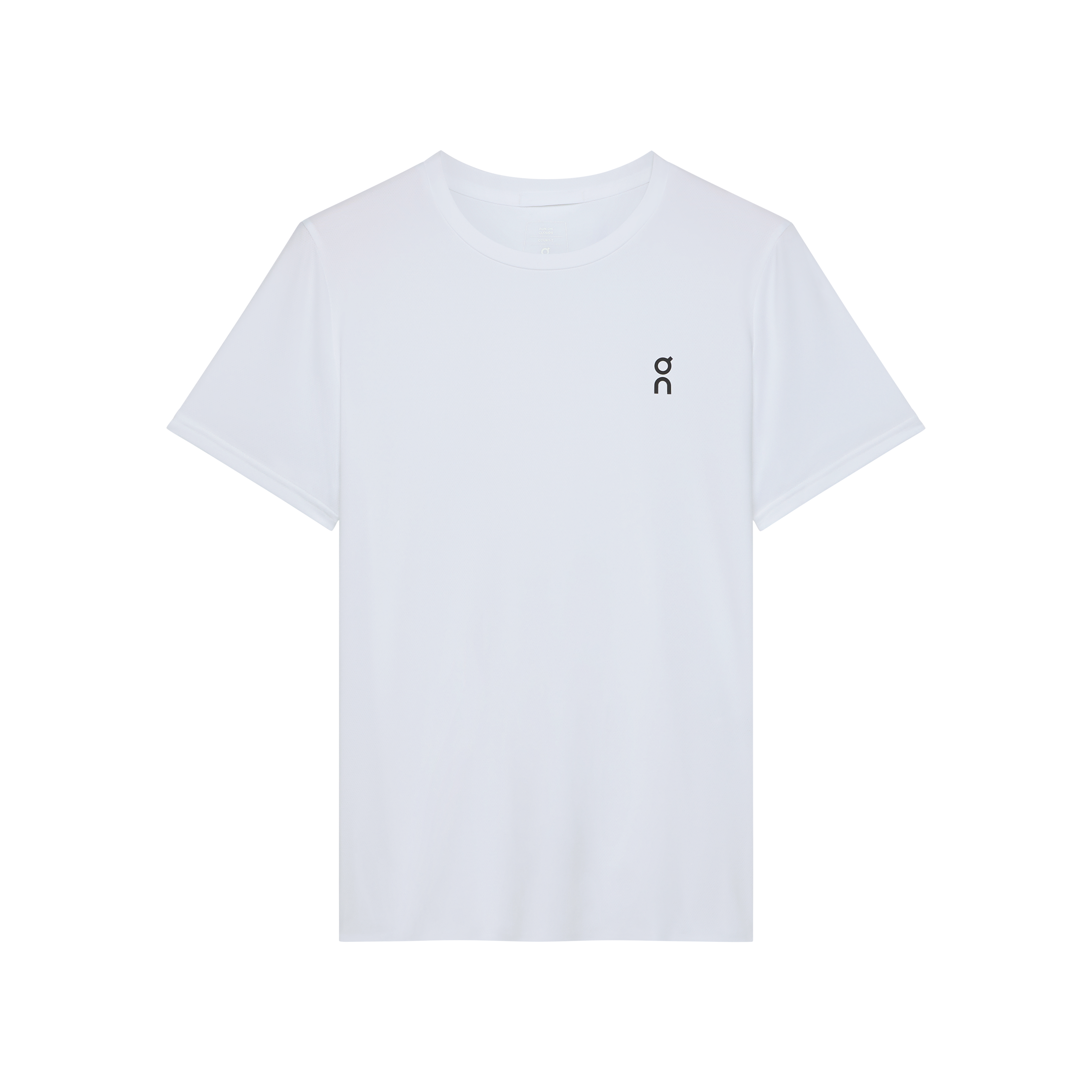 All White