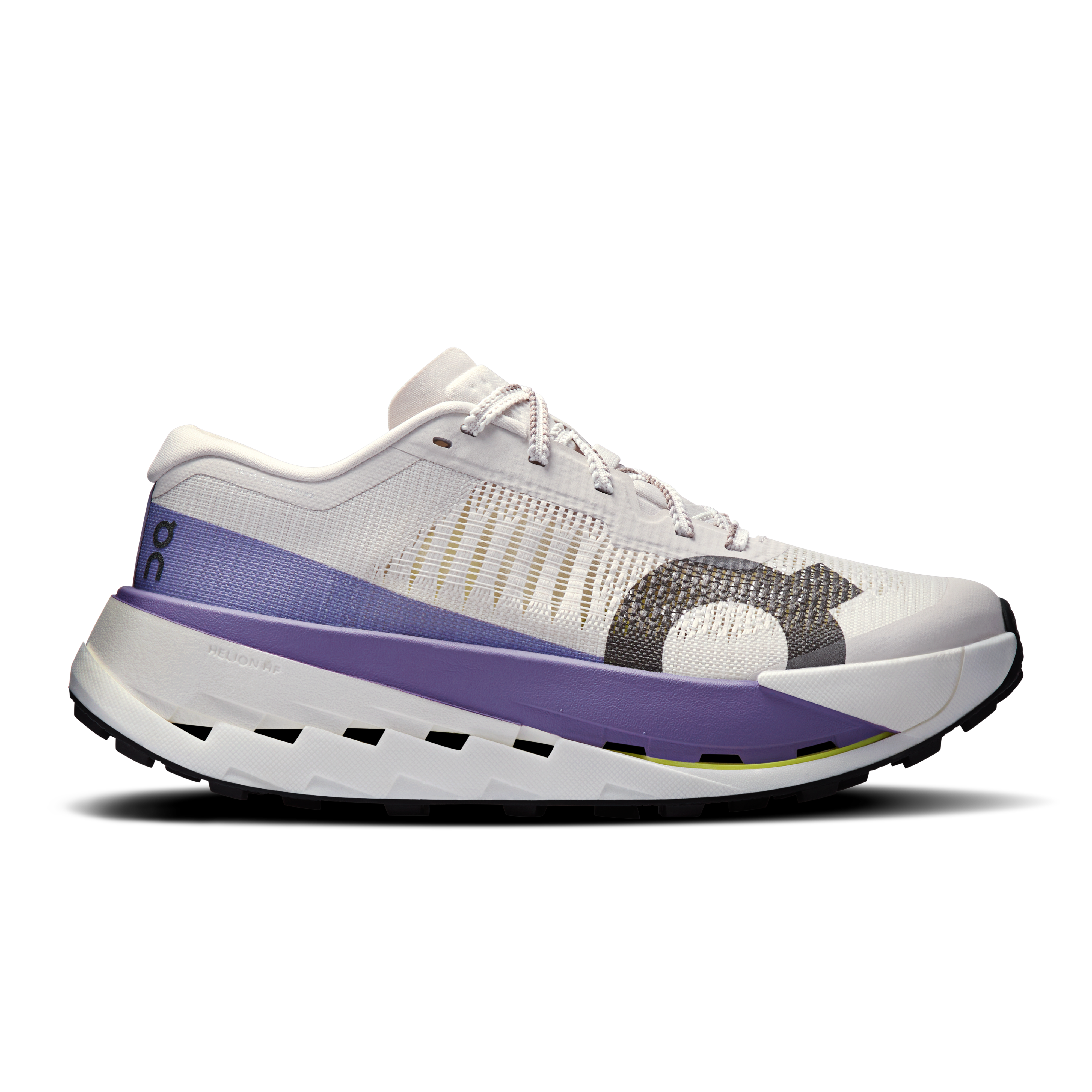 Cloudultra Pro Trail Running Shoe in Pearl/Juniper