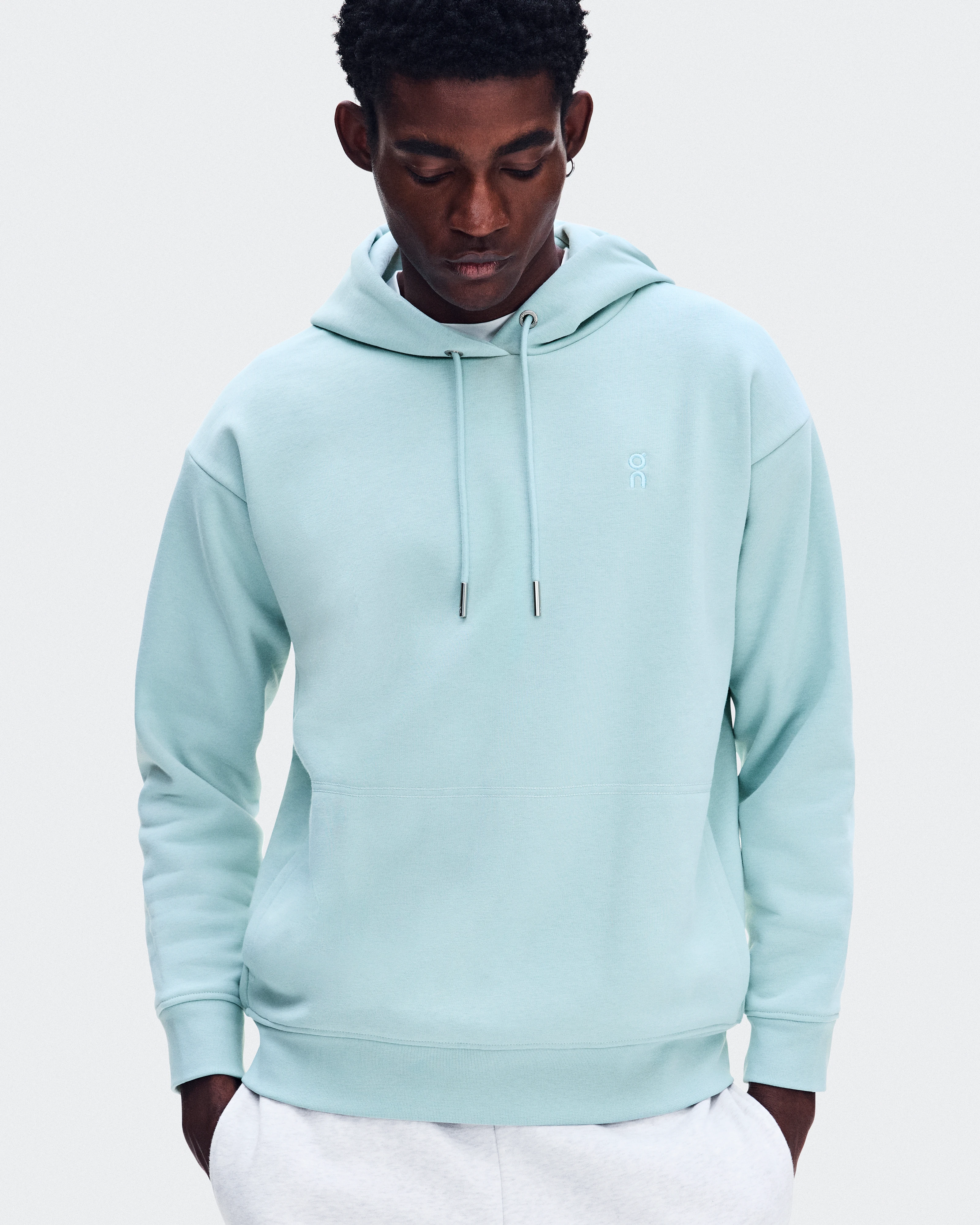 On Club Collective Hoodie Brook Men Hoodies and sweatshirts