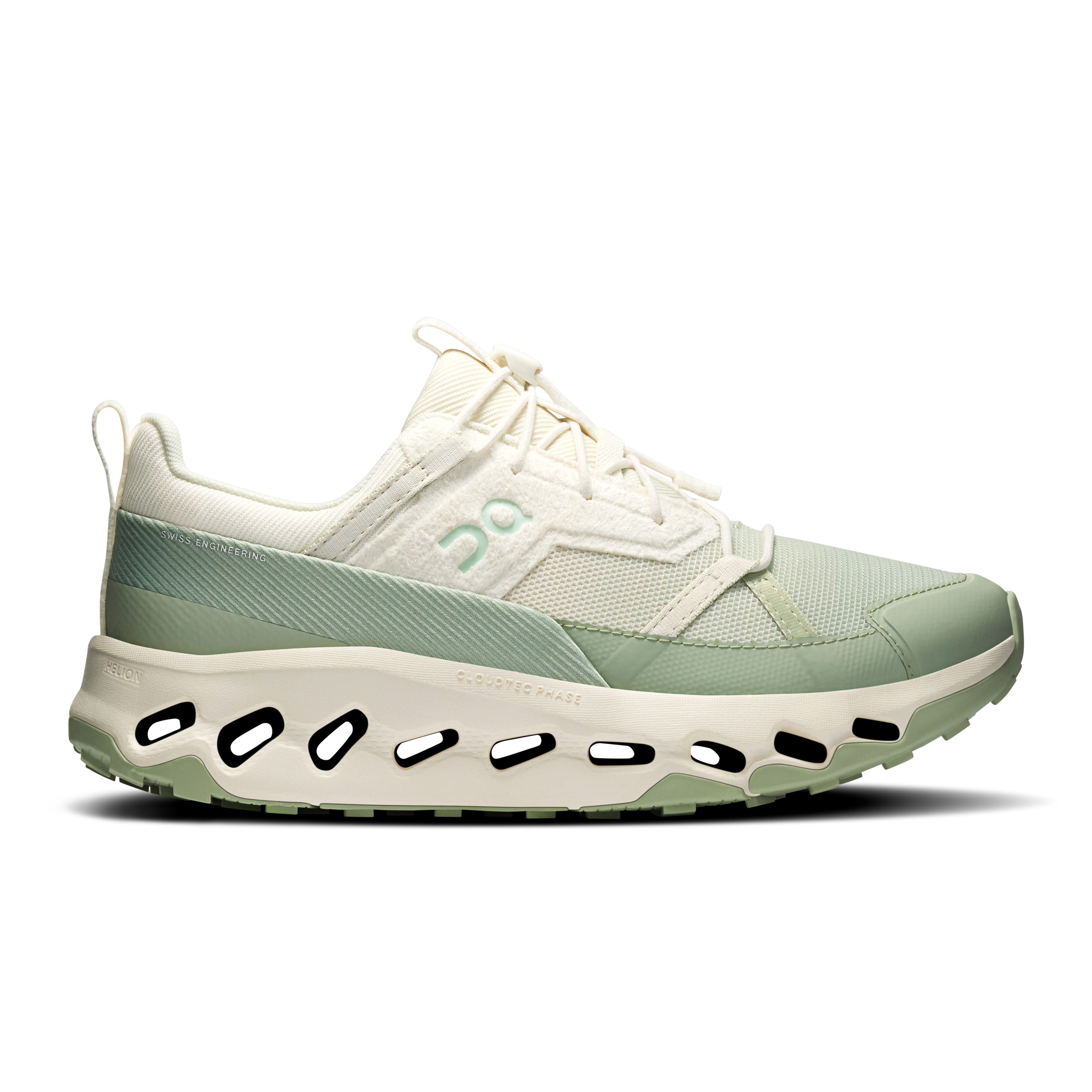 On Cloudhorizon END. Ivory & Leaf Women – Hiking Shoes