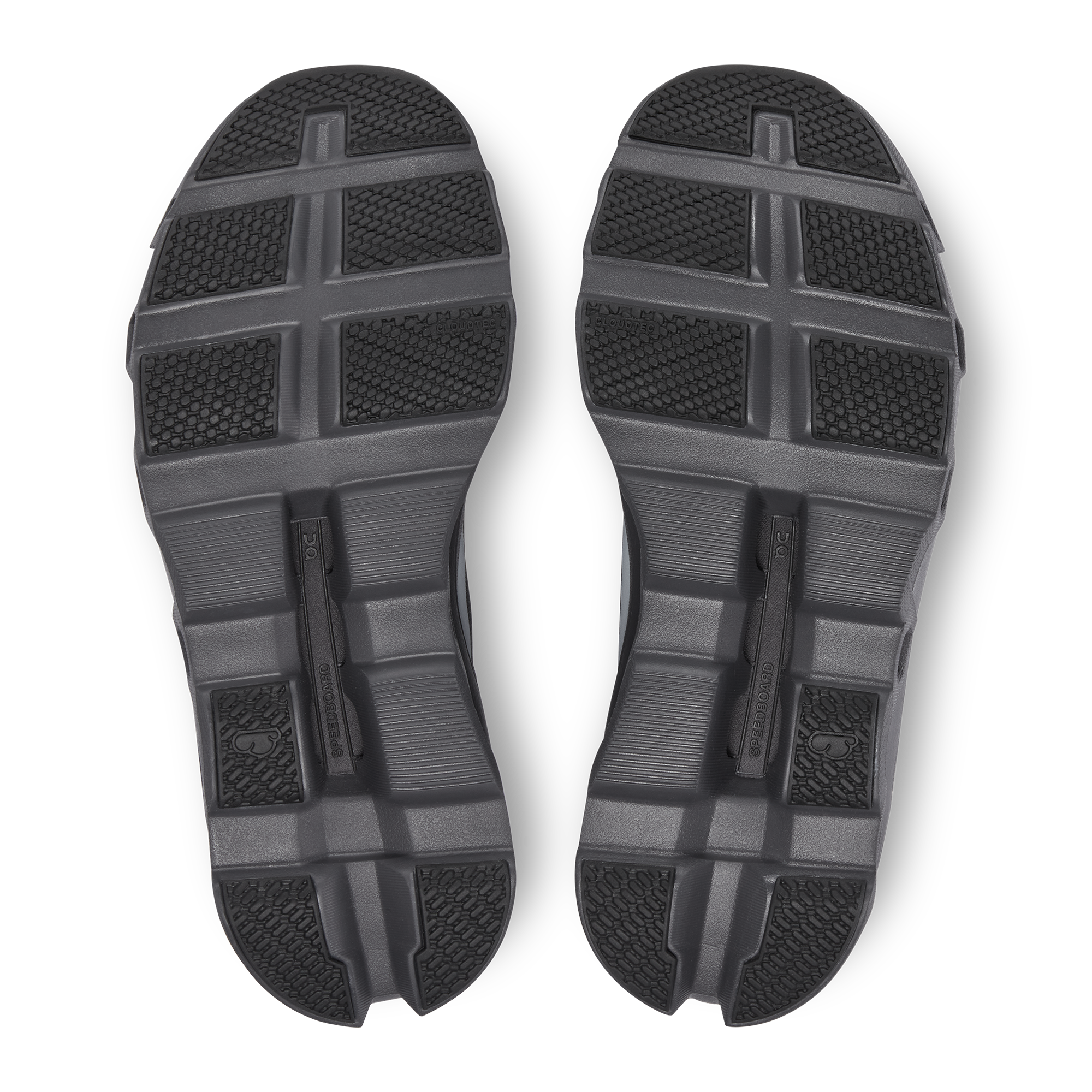 On Cloudmonster Lumos Black Women Road running Shoes