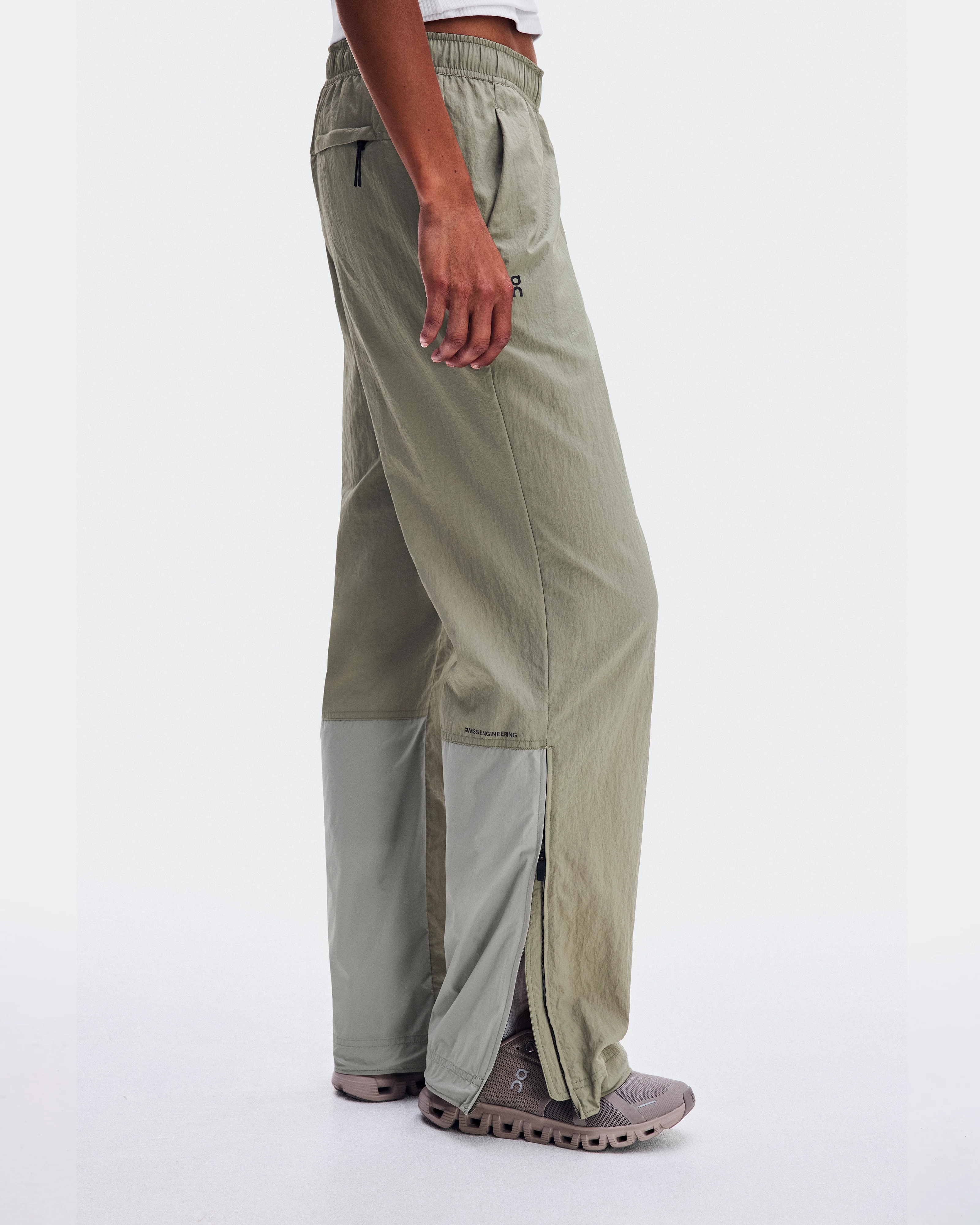 On All-Day Track Pants Vetiver & Brume Women Pants