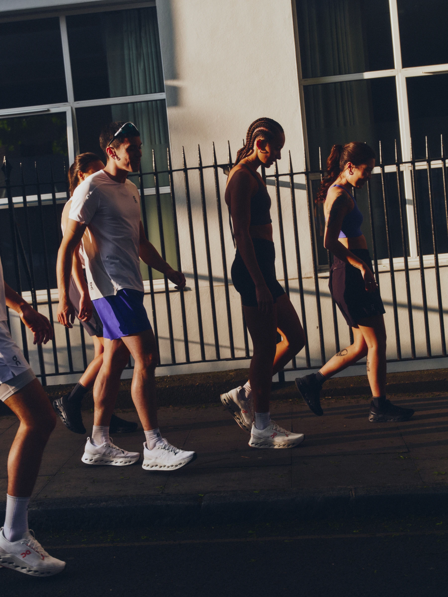 Soft Run Saturdays Mexico City