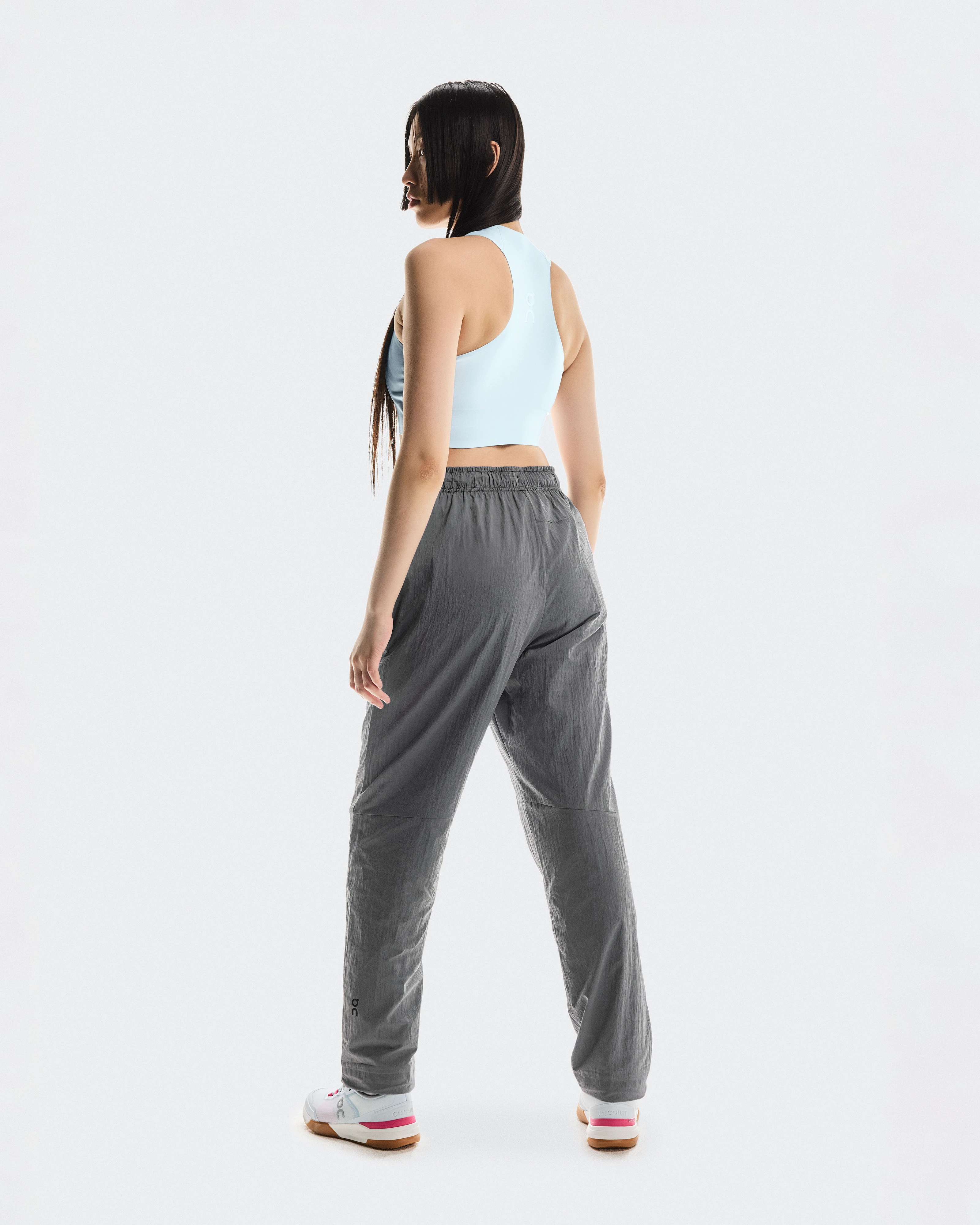 On Court Pants Eclipse Women Pants