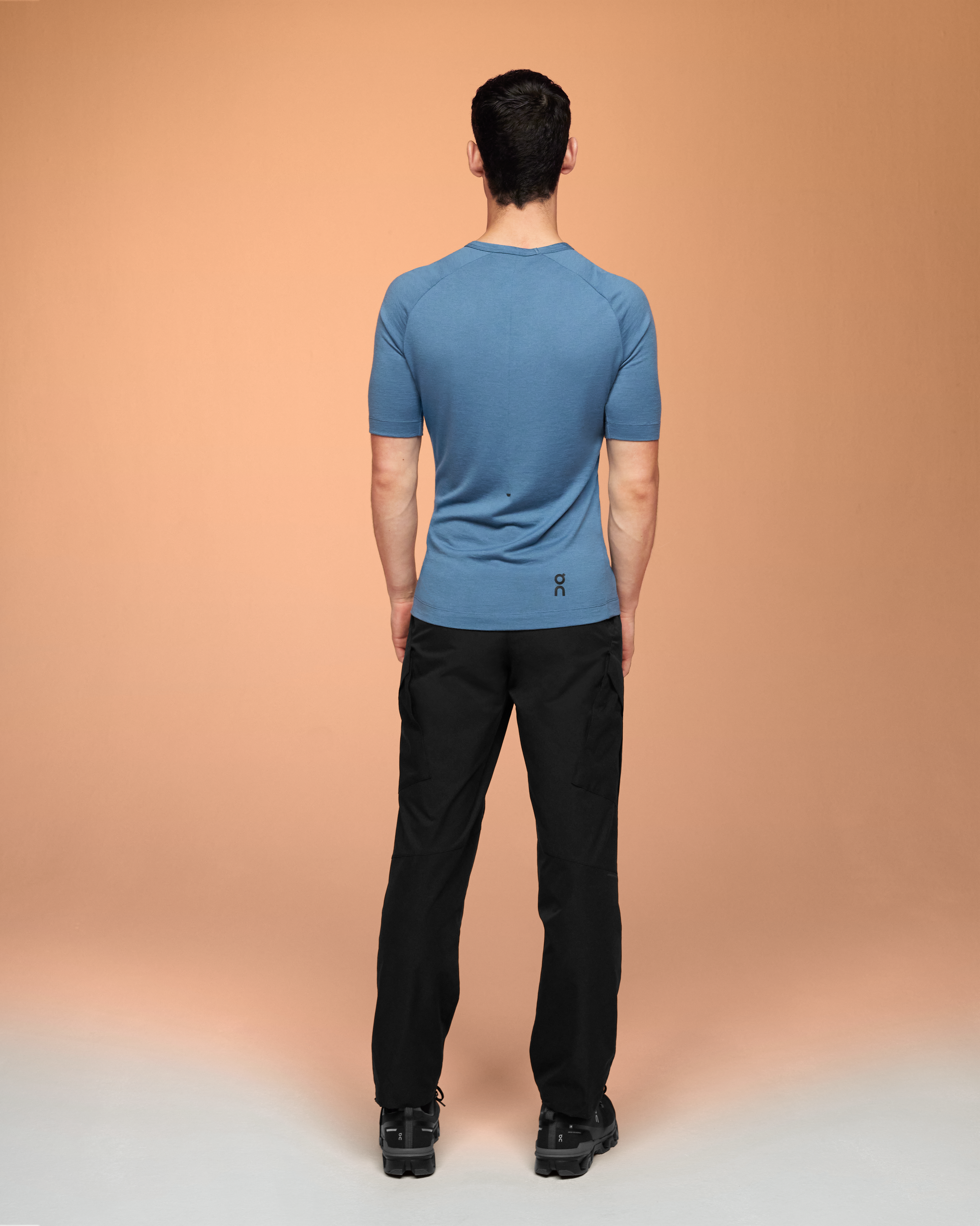 On Merino-T Stellar Men Tops and t-shirts