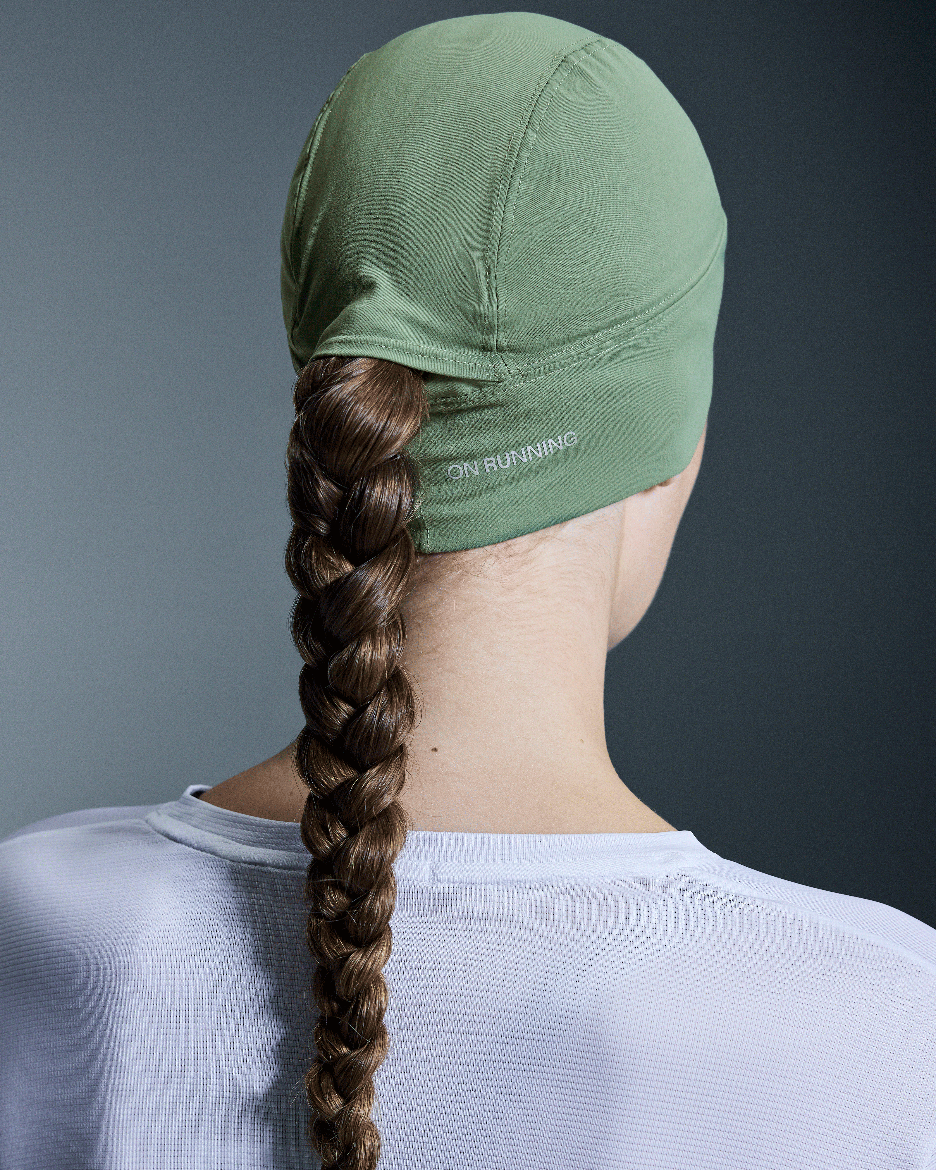 On Core Beanie Taiga Unisex Headwear