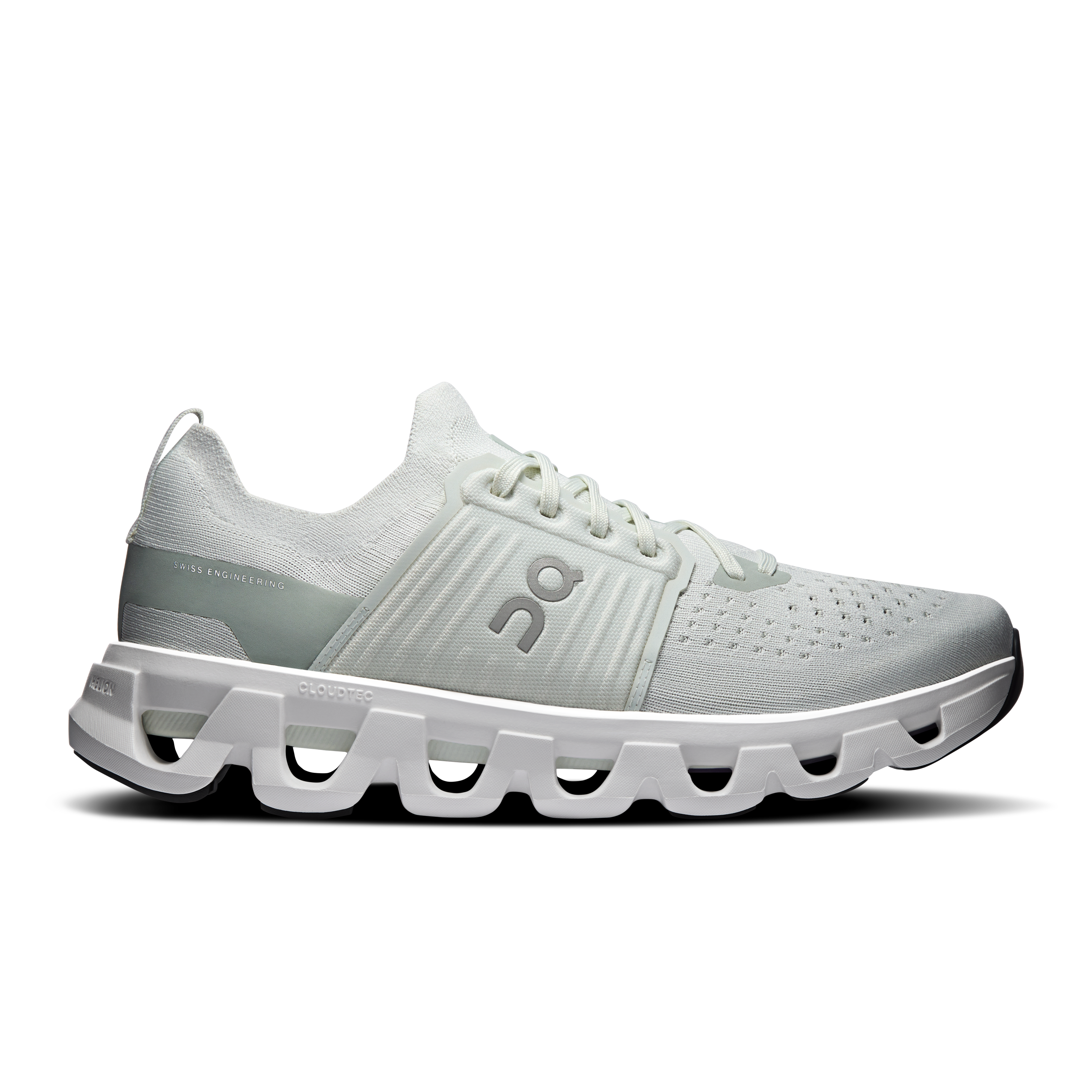 Cloudswift 4 Road Running Shoe in Iceberg/Tin