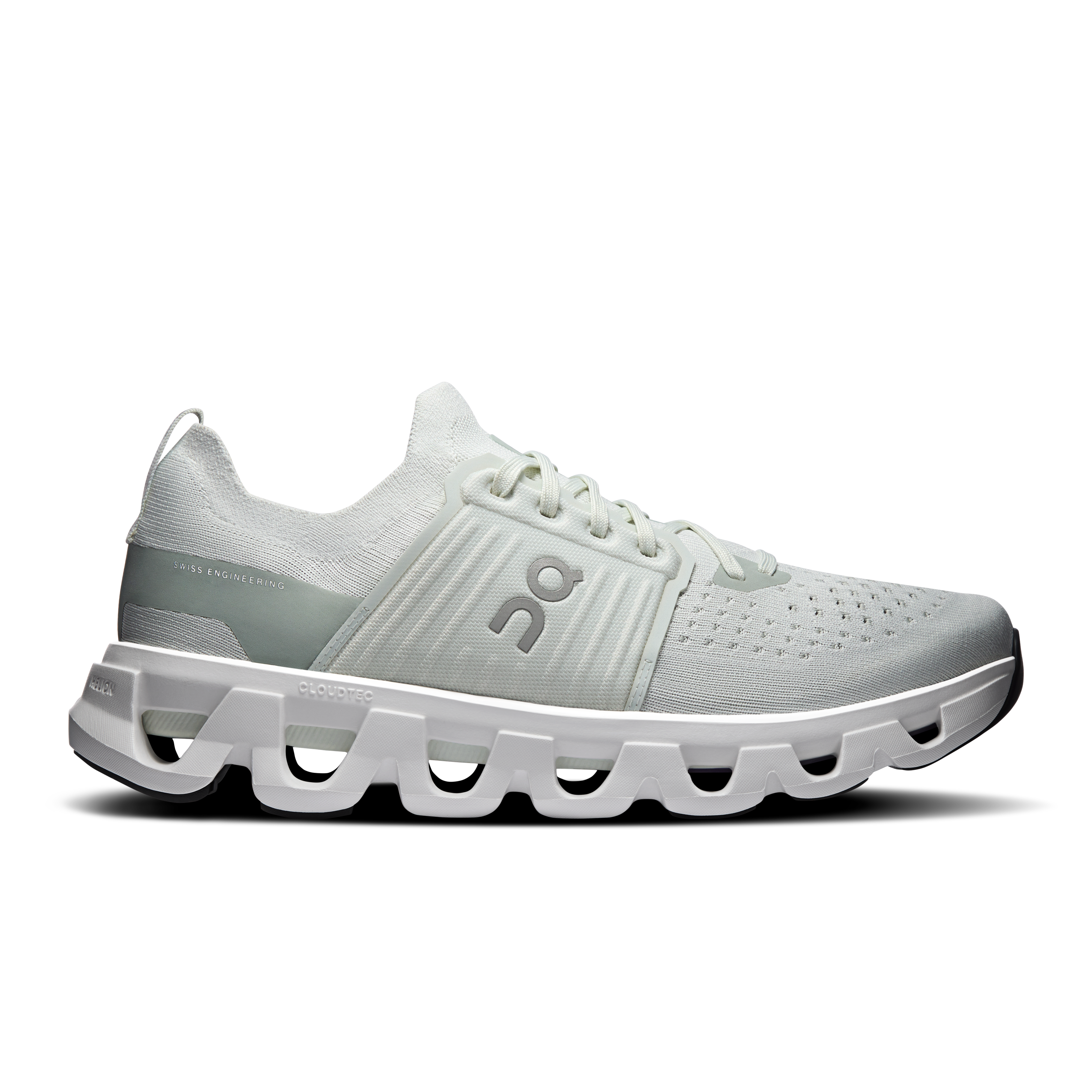 On Cloudswift 4 Iceberg & Tin Men – Everyday running, responsive ride Shoes