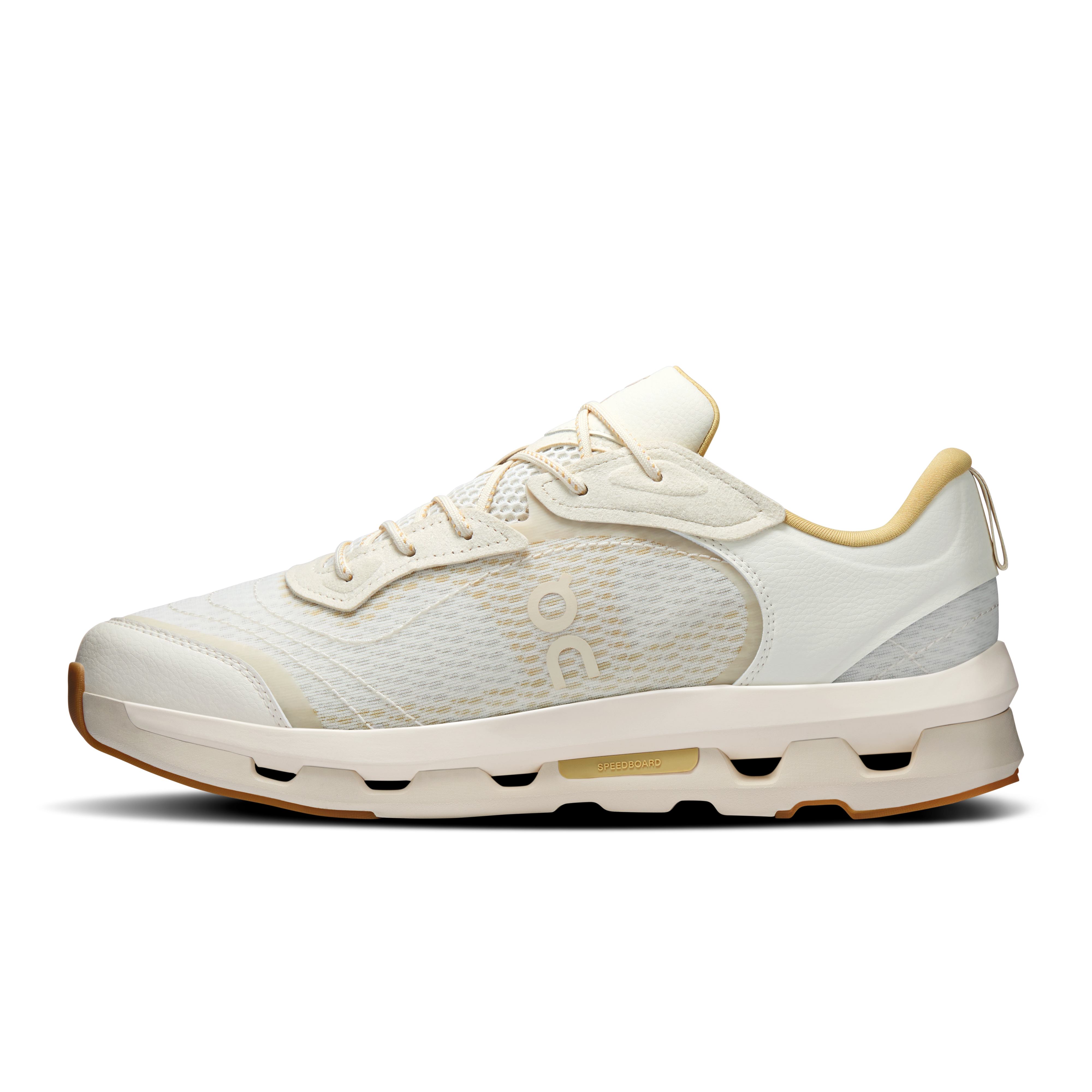On Cloudzone Moon Ivory & Putty Men Active life Shoes