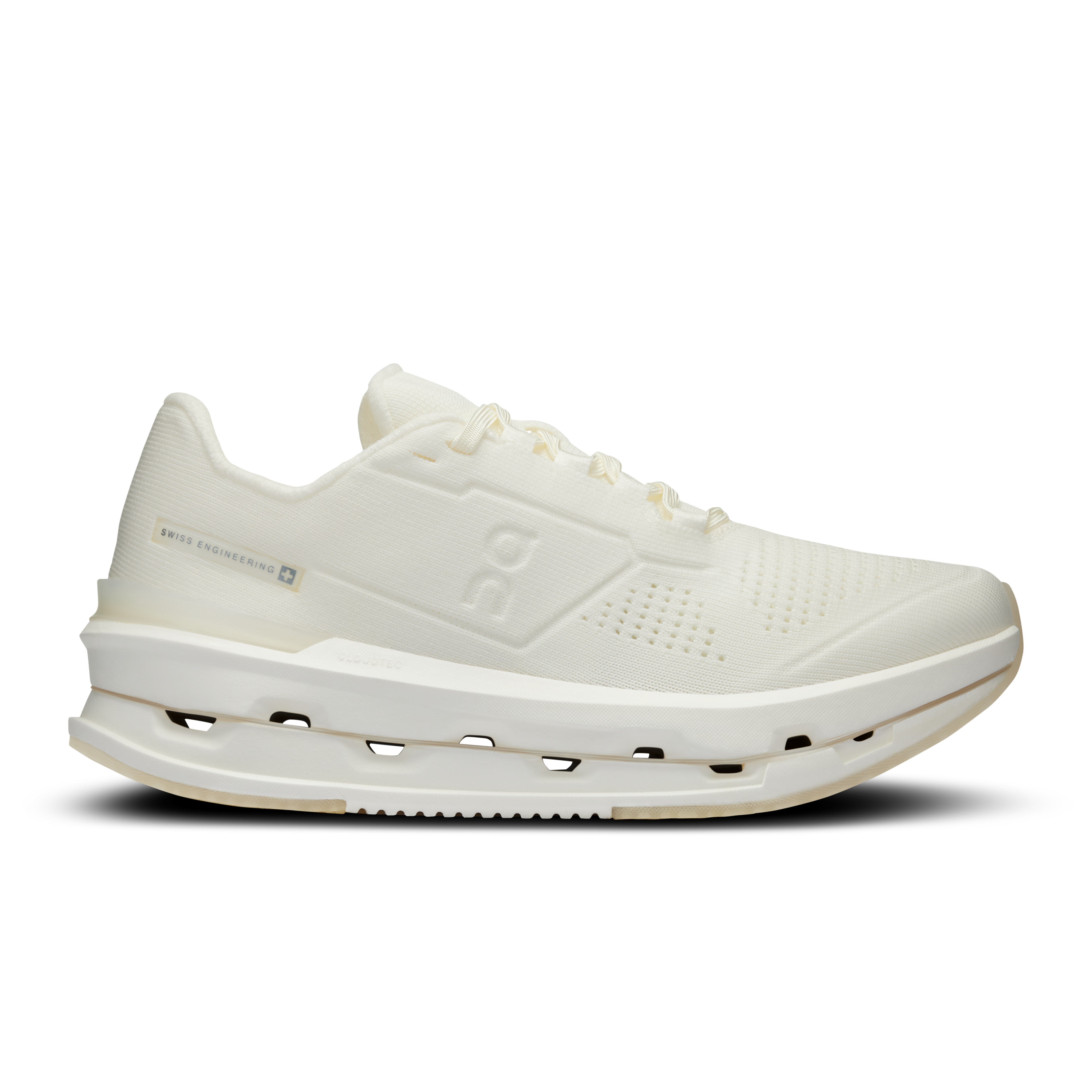 Cloudrise Cyclon Road Running Shoe in Undyed
