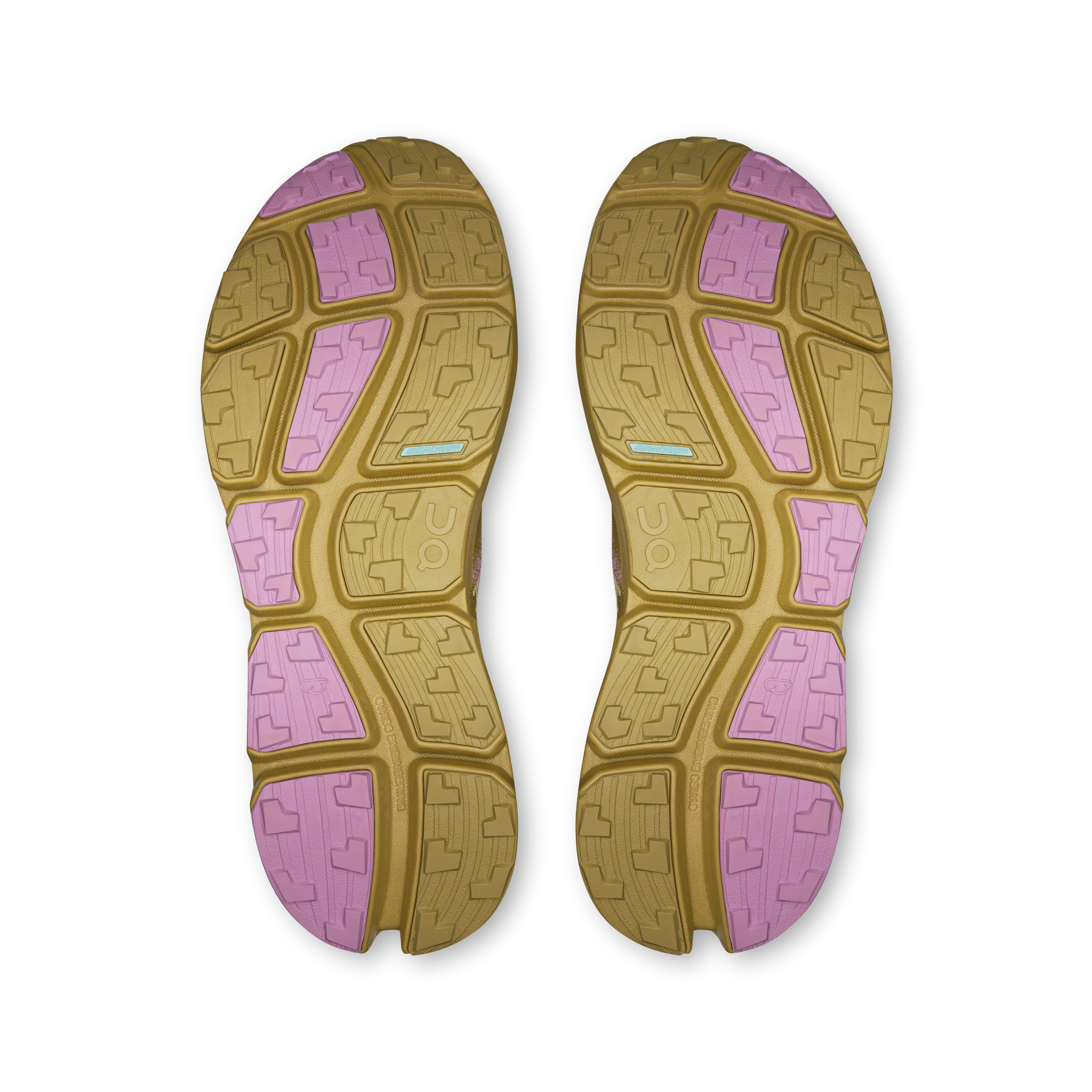 On Cloudsoma Sakura & Safari Men Trail running Shoes