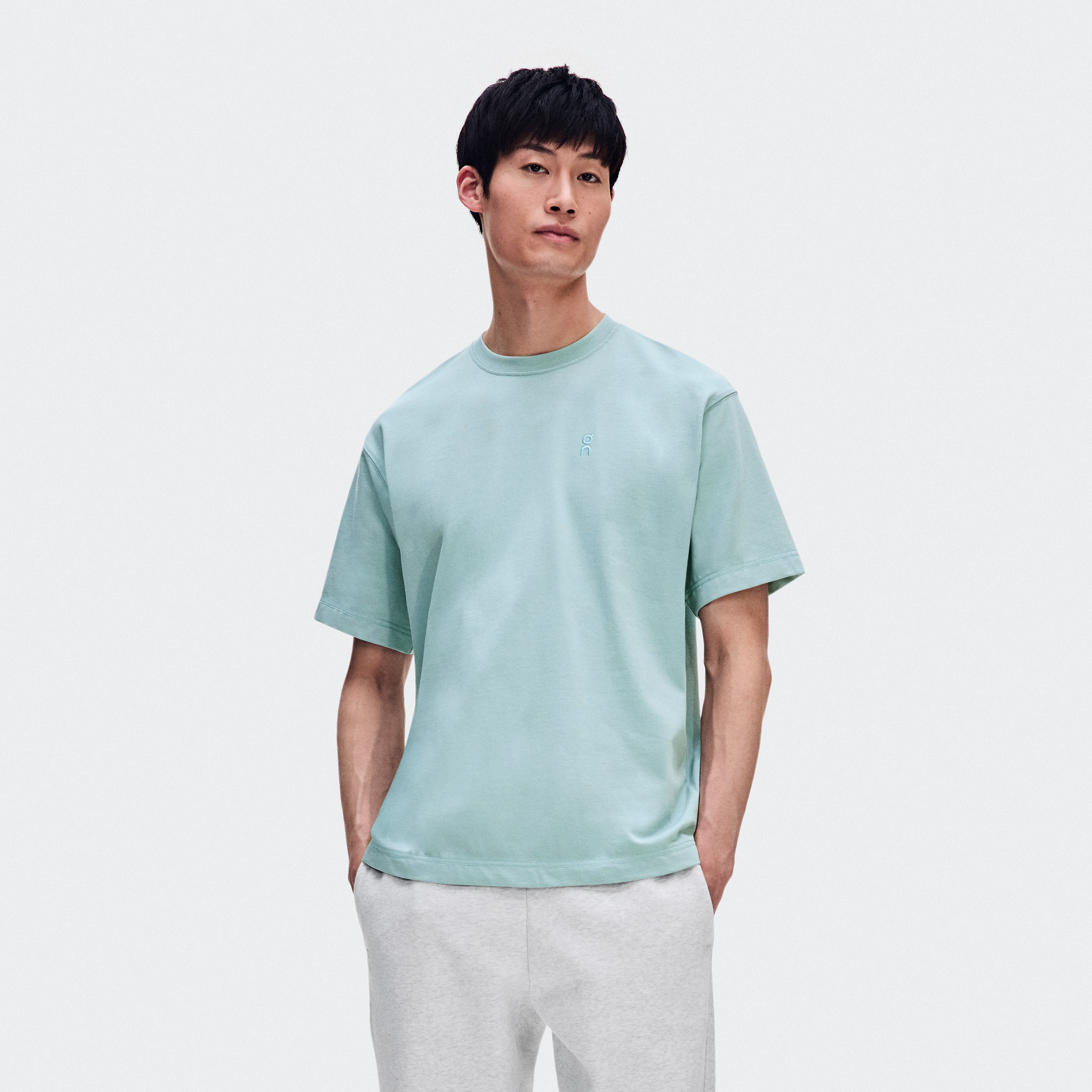 On Club Collective-T Brook Men – All-day comfort Tops and t-shirts