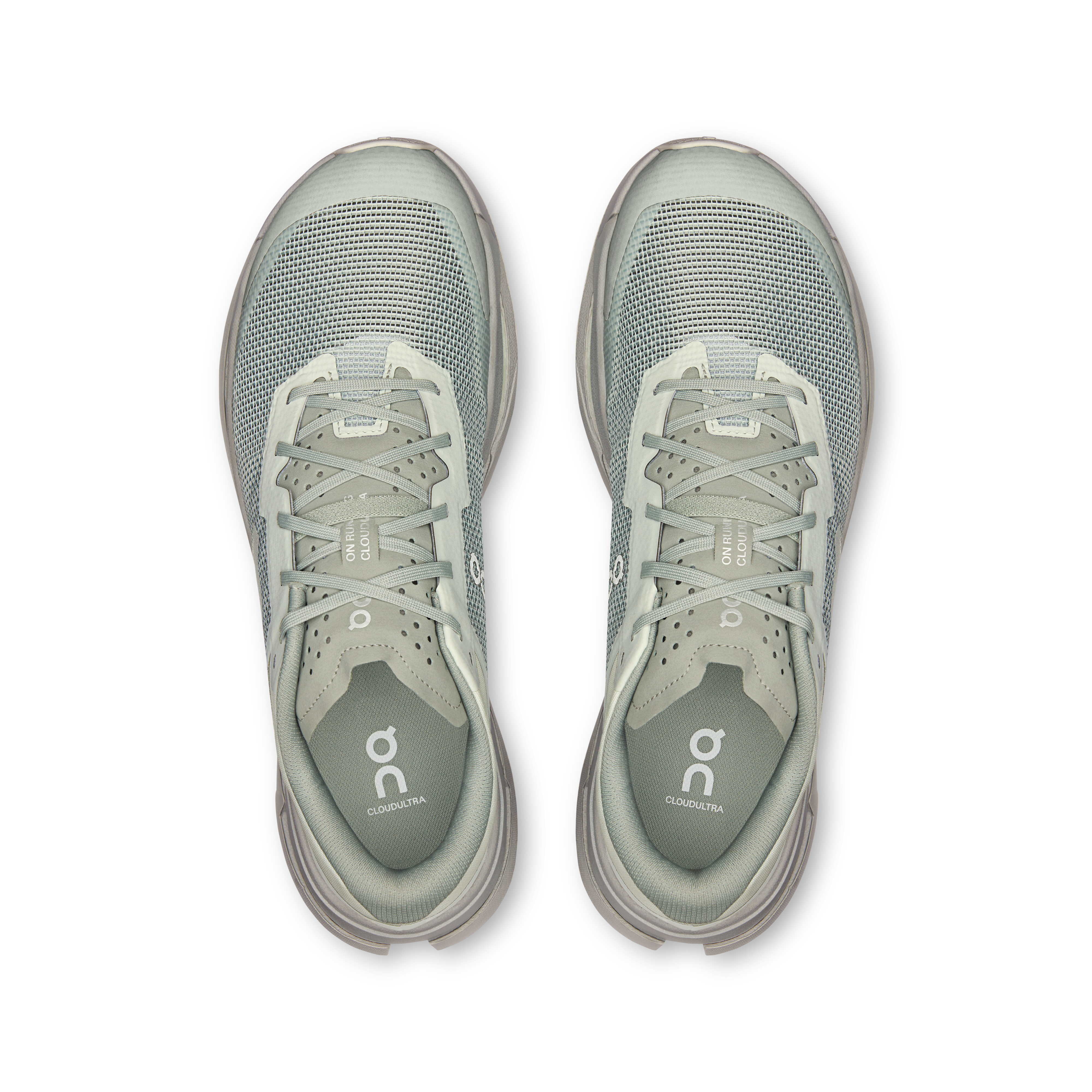 On Cloudultra 3 Iceberg & Glacier Men Trail running Shoes