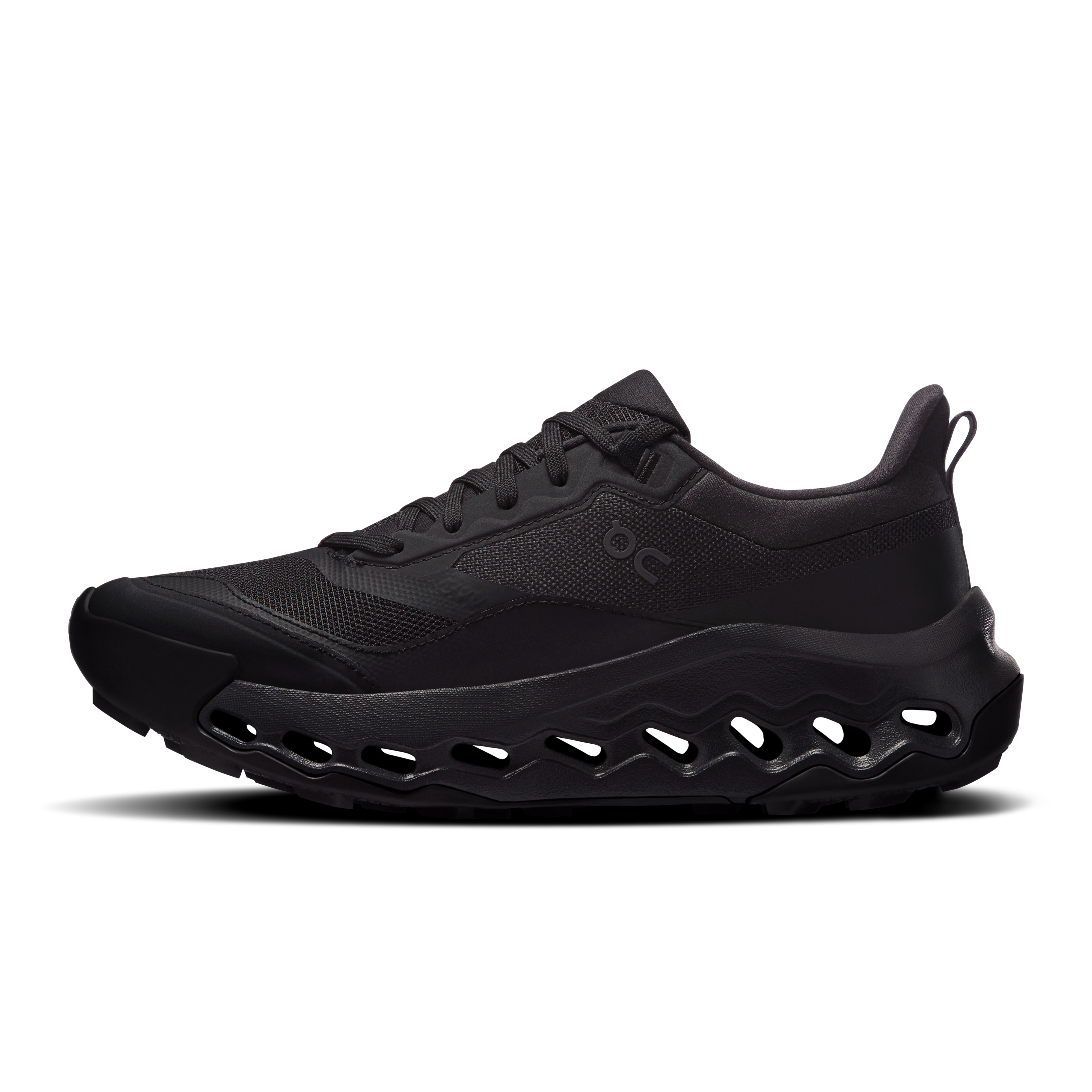 On Cloudhorizon 2 Black & Black Women Hiking Shoes