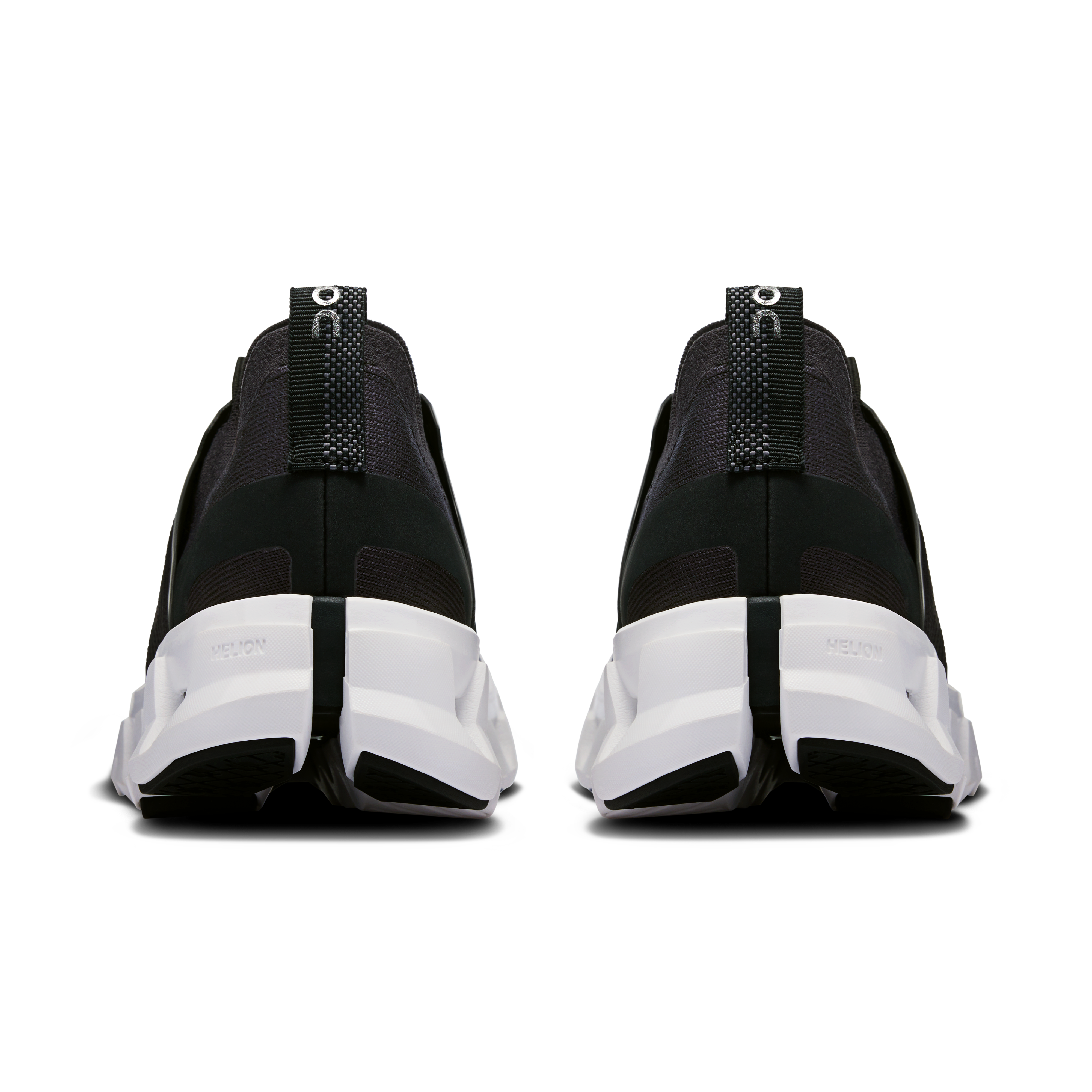 On Cloudswift 4 Black & White Women Road running Shoes