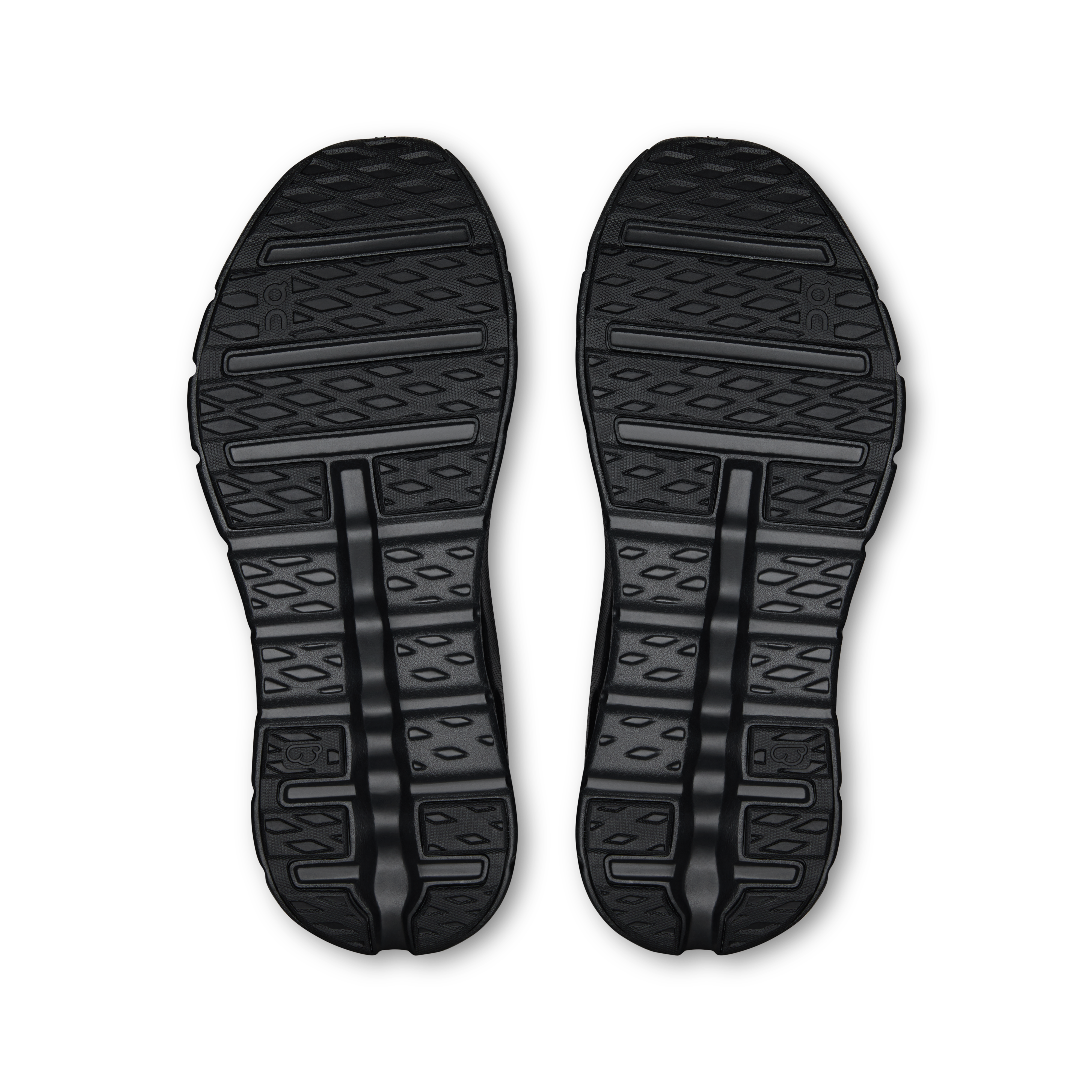 On Cloudtilt Moon Black & Black Men Active life Shoes