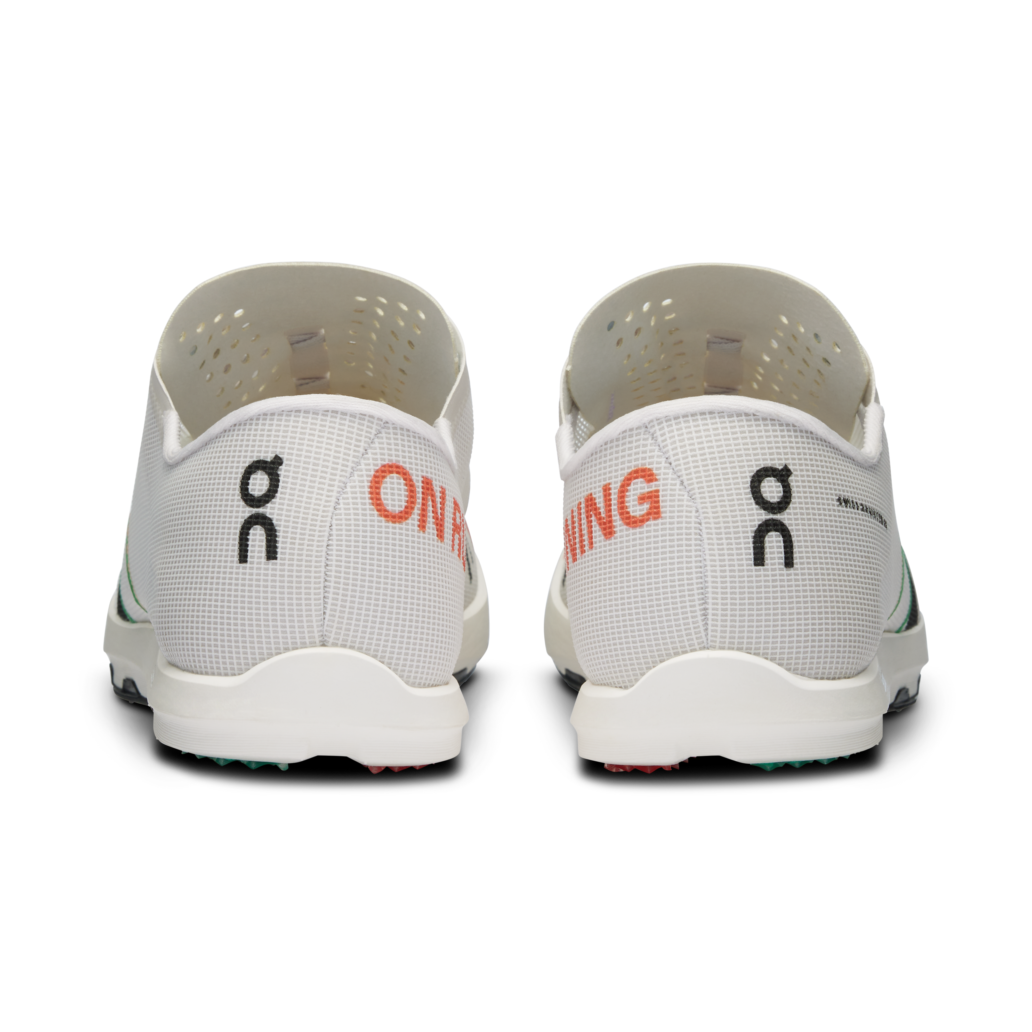 On Cloudspike XC Frost & White Men Track Shoes