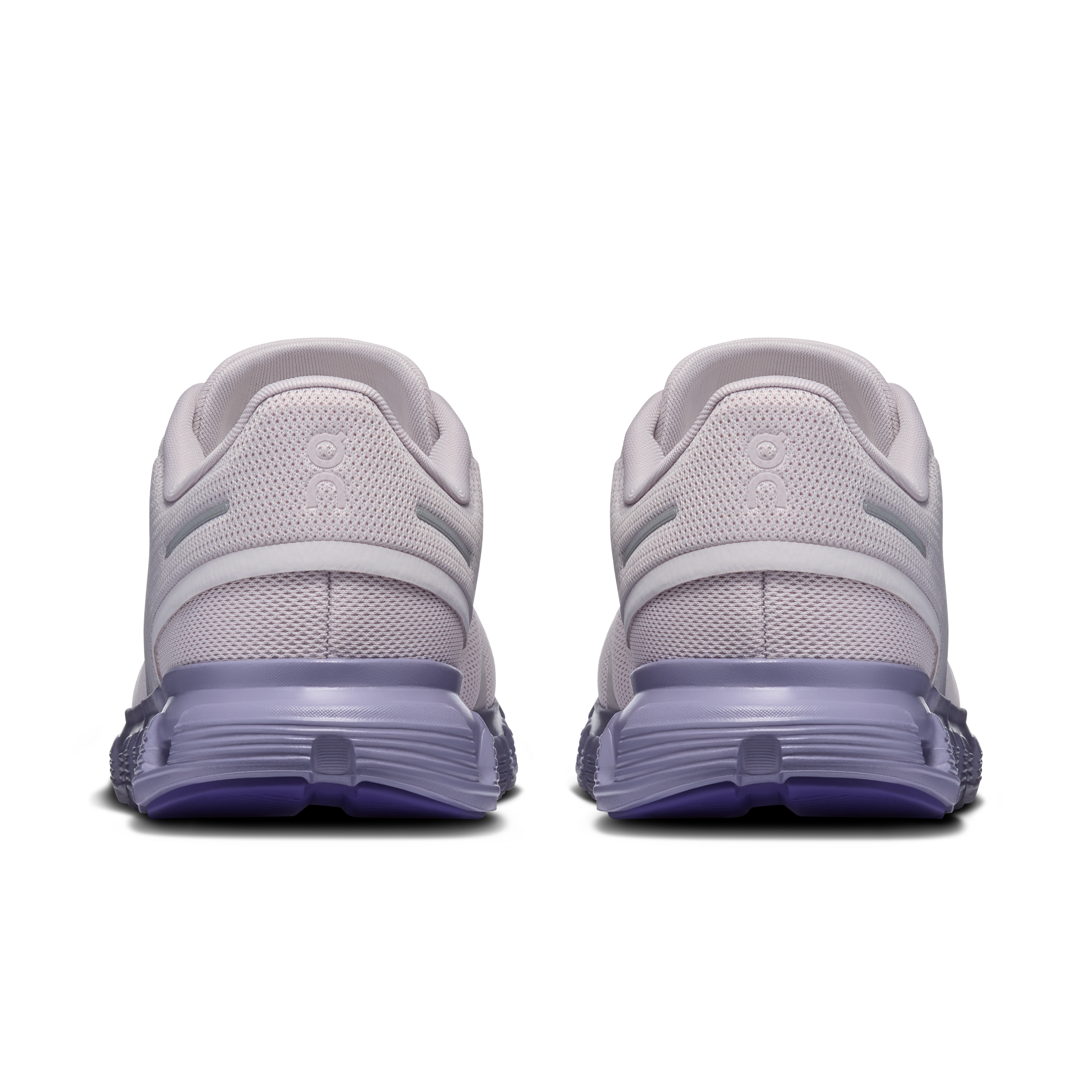 On Cloud 6 Ether & Tyrian Women Active life Shoes