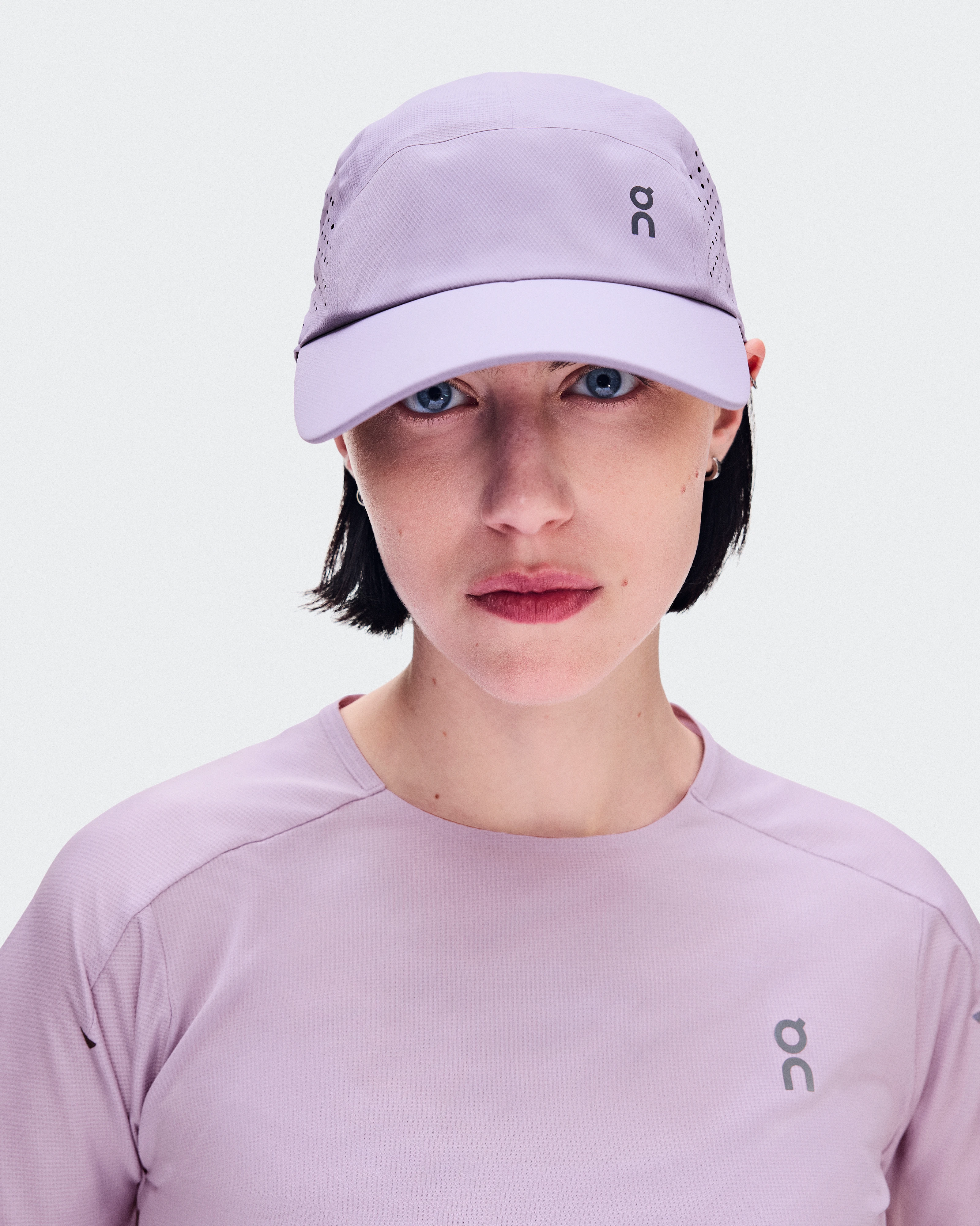 On Lightweight Cap Mallow Unisex Headwear