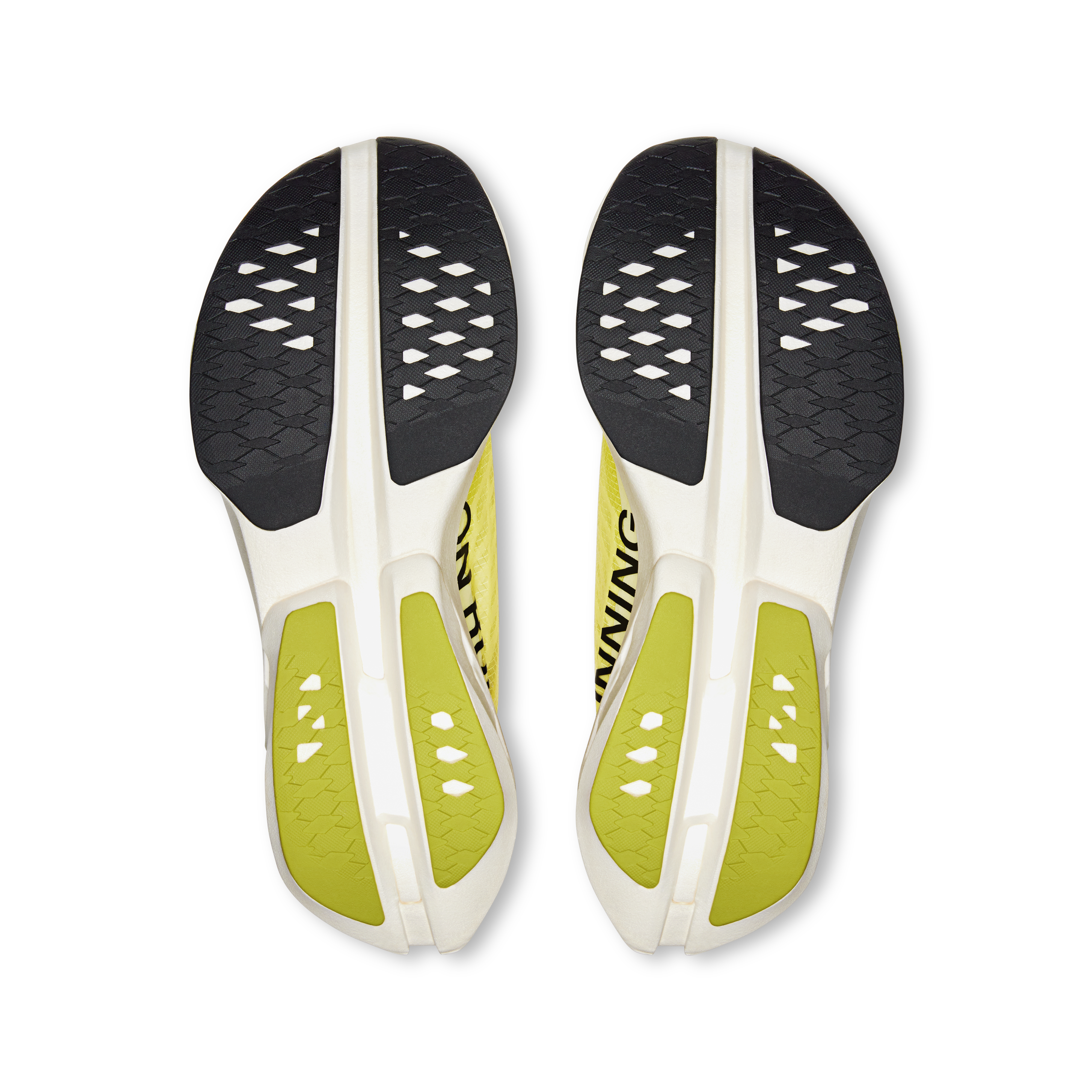 On Cloudboom Strike Limelight & Wolf Women Road running Shoes