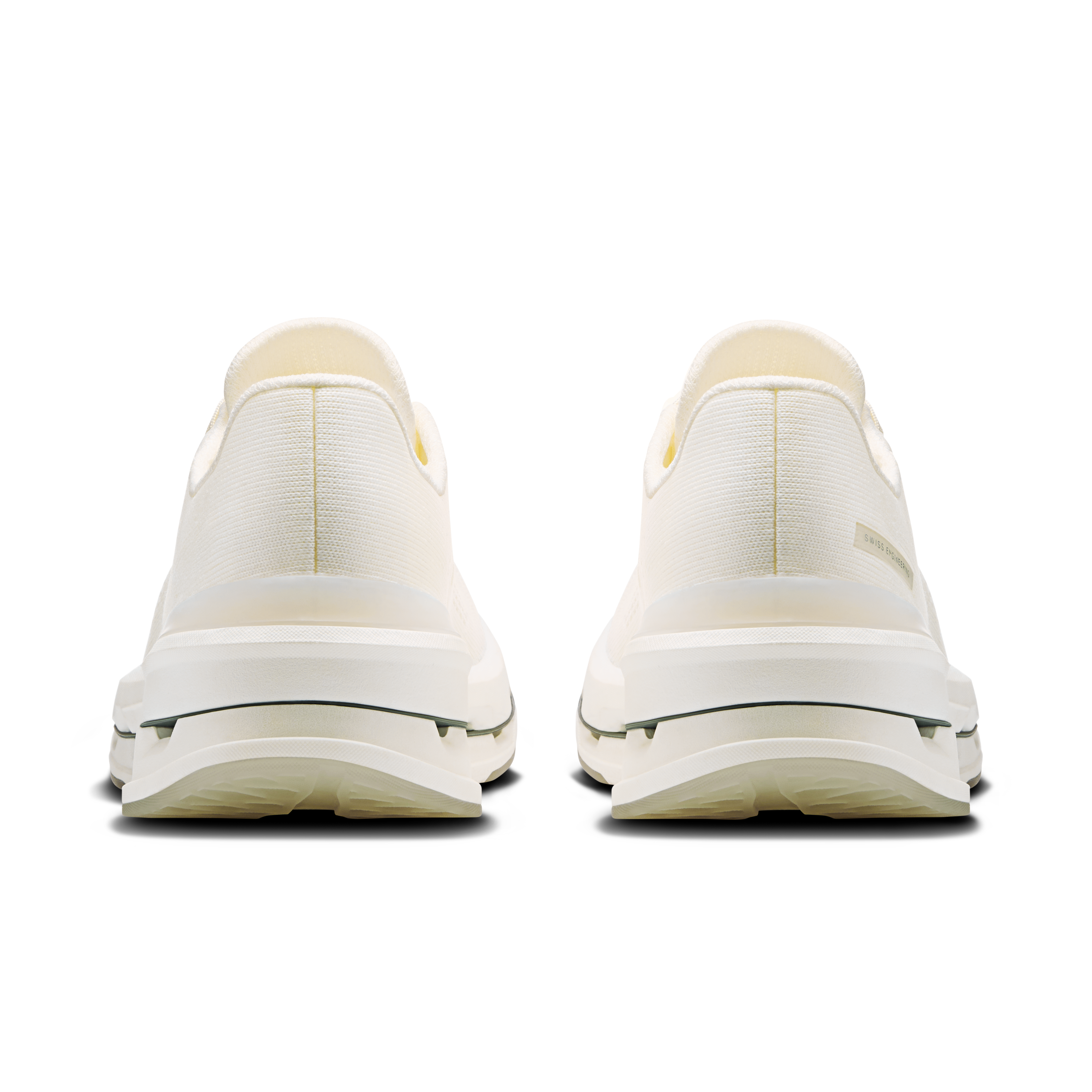 On Cloudrise Cyclon 1.1 Undyed Women Road running Shoes