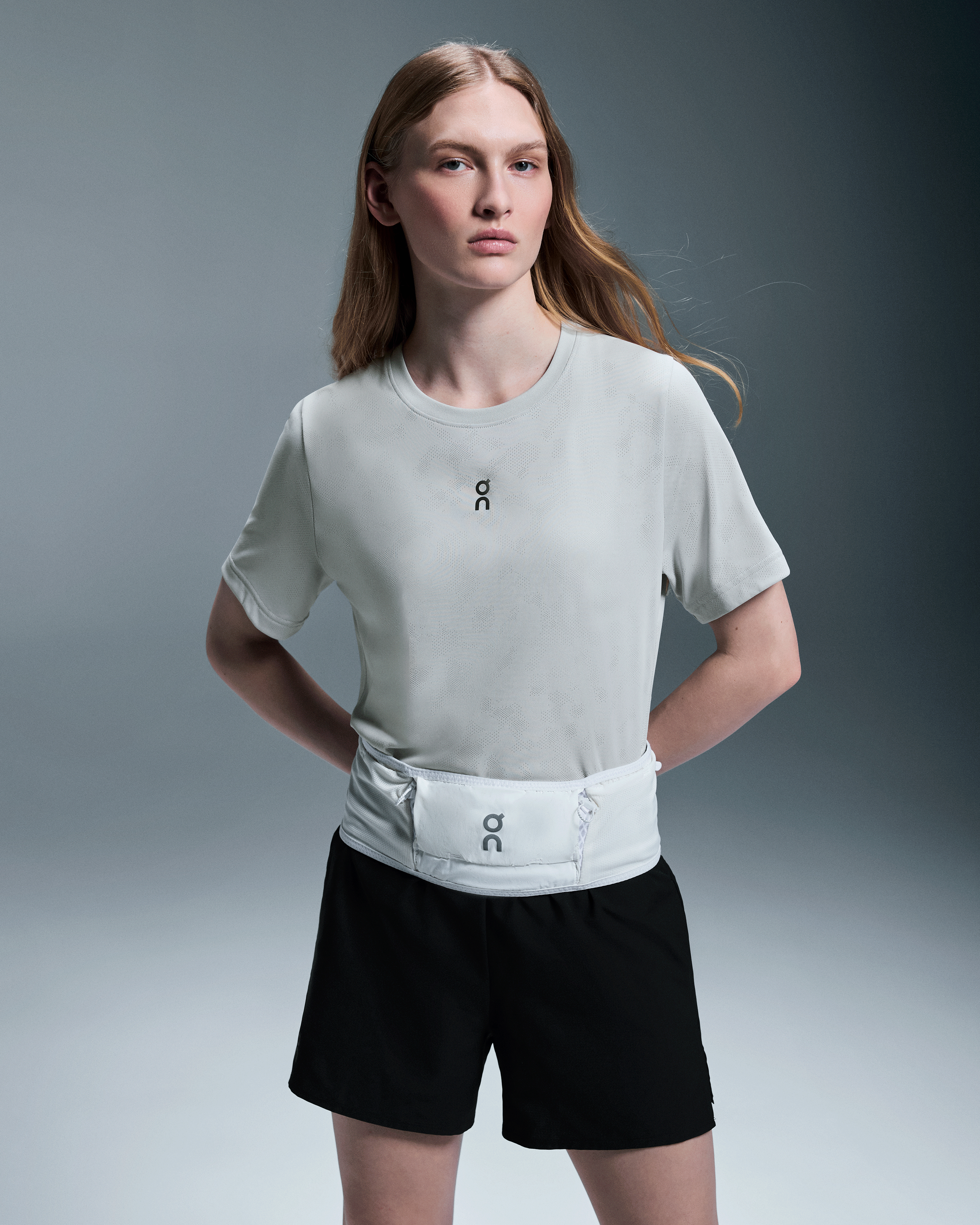 On Ultra Belt 2L Undyed Unisex Belts