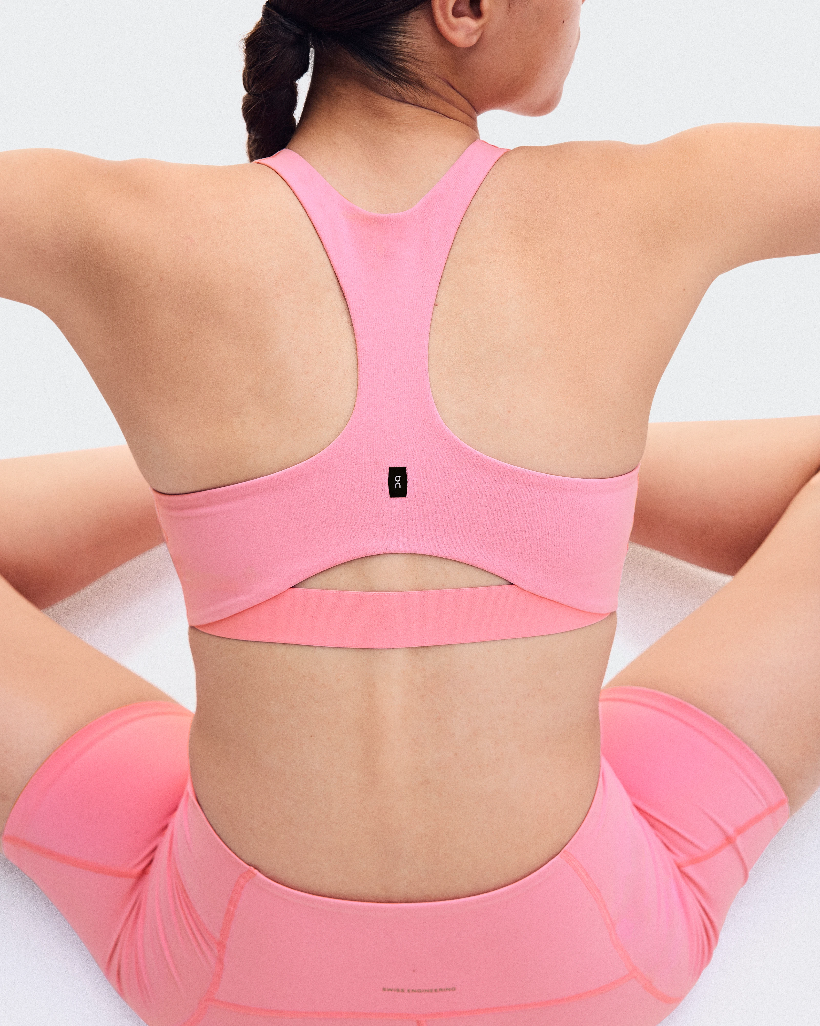 On Studio Racerback Bra Magnolia Women Bras