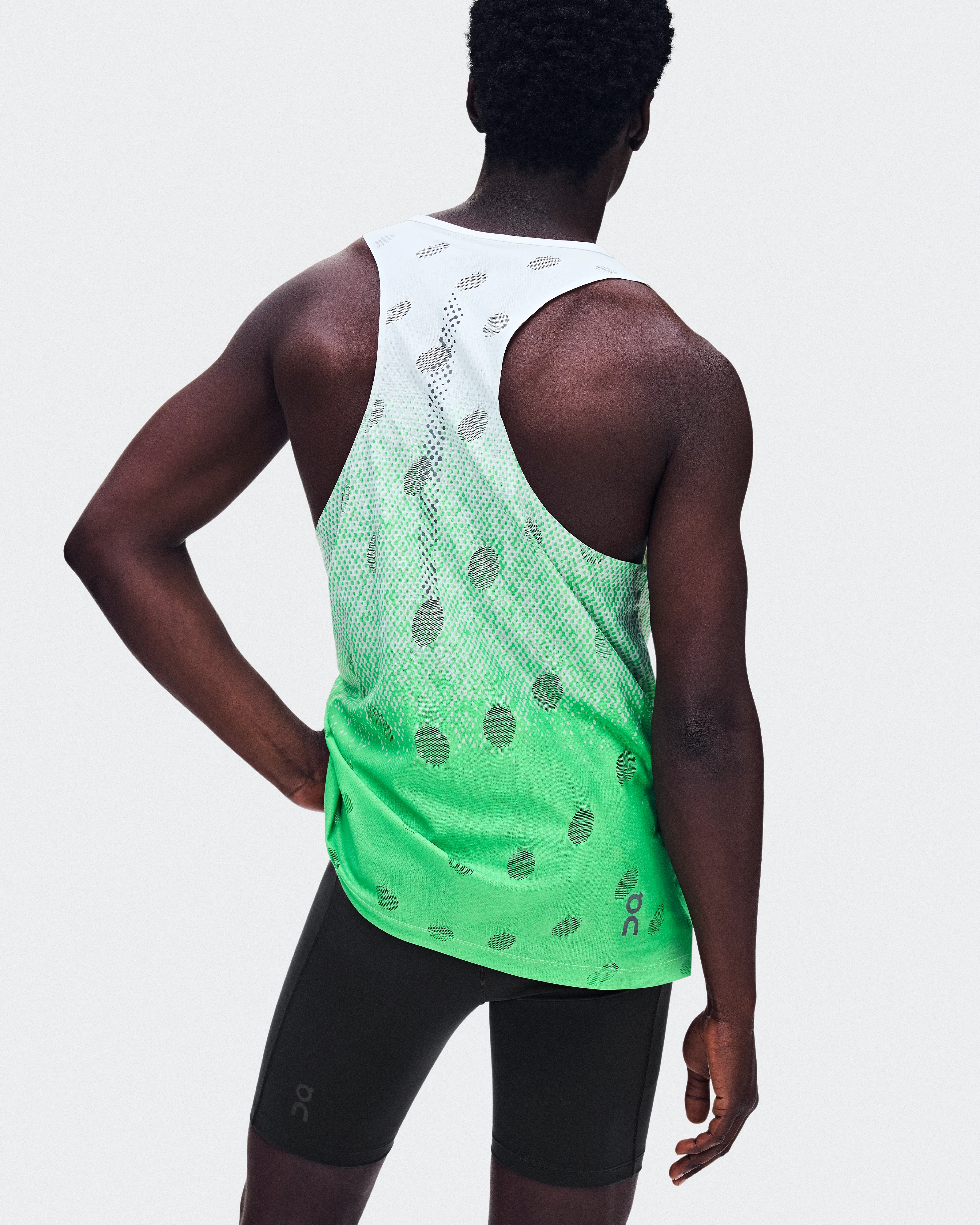 On Zero Tank Breathe Verdite Men Tops and t-shirts