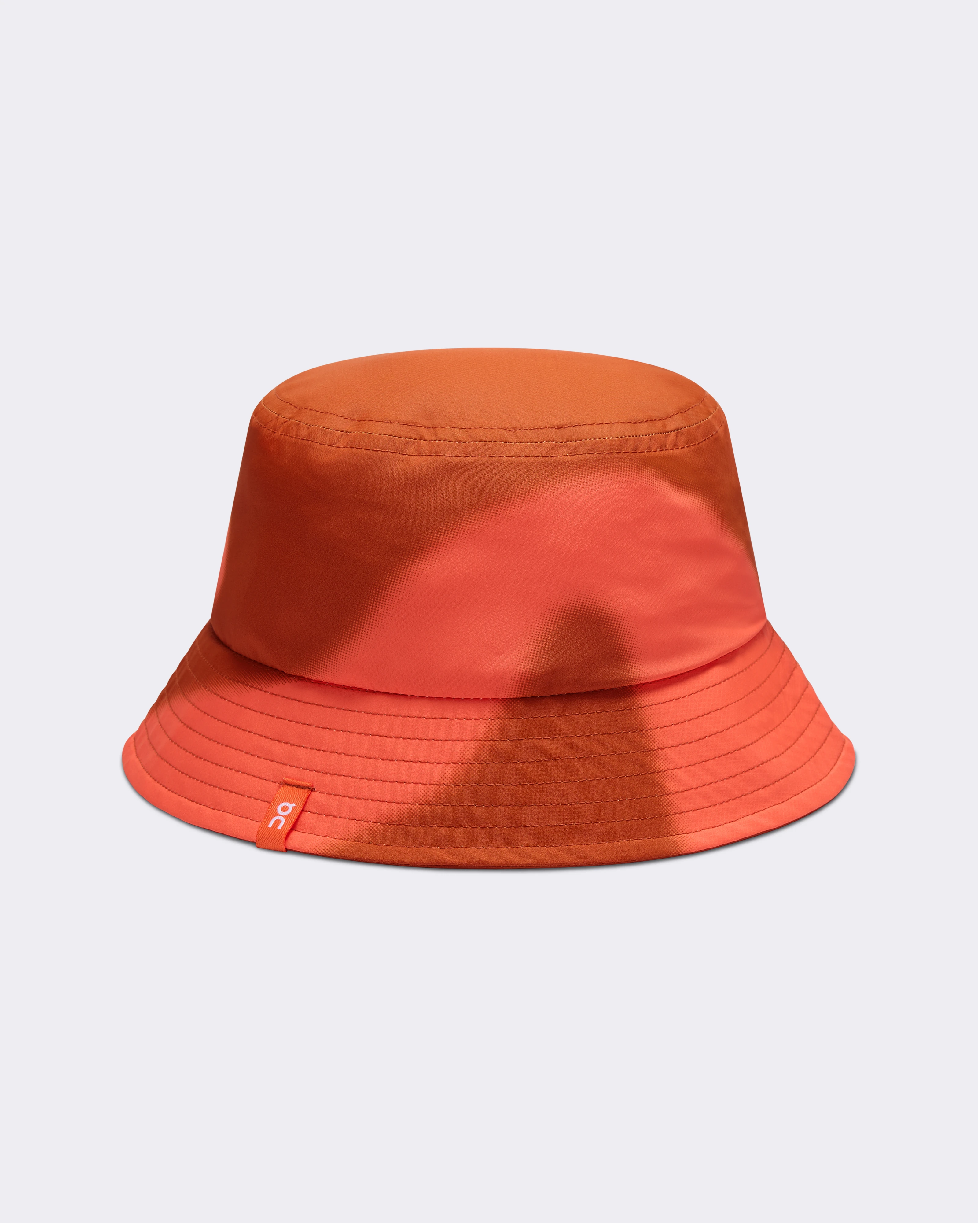 On Liquid Logo Hat Kids Cinnamon & Flame Kids Headwear