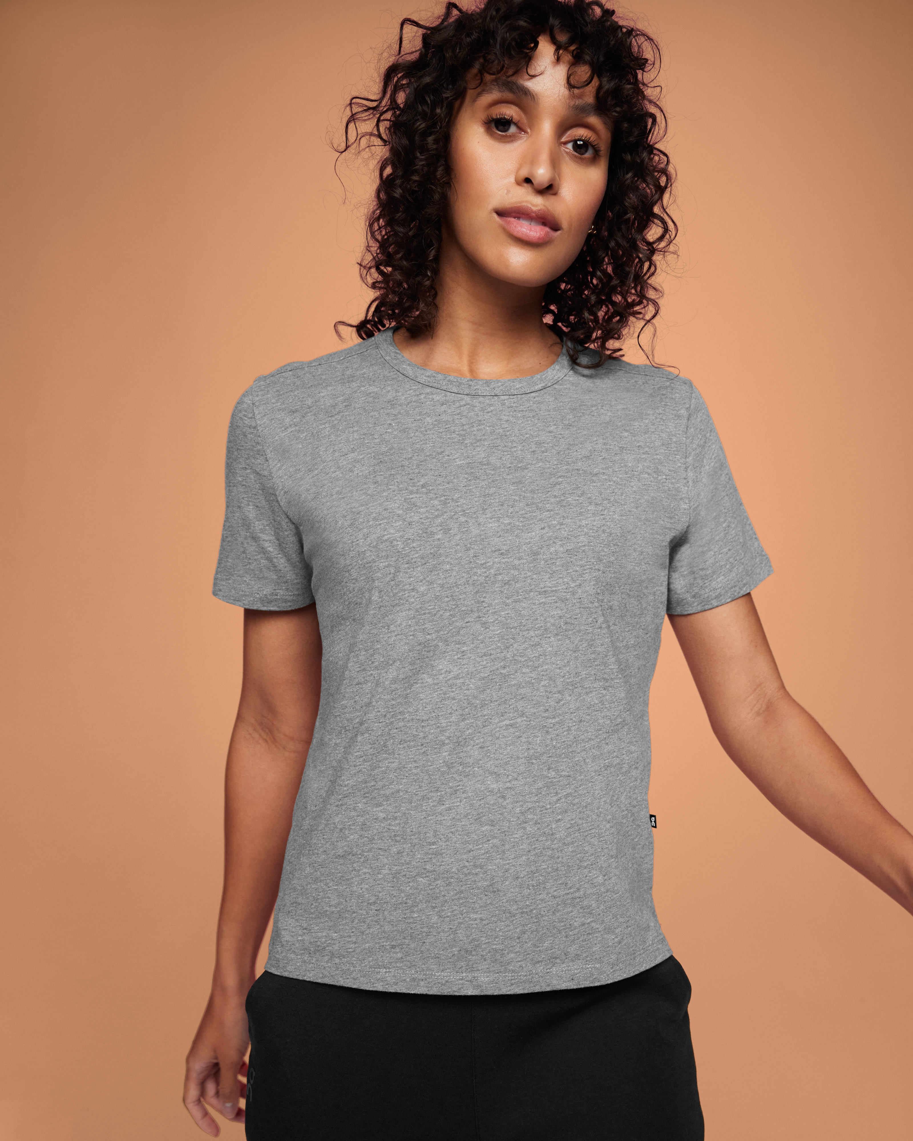On On-T Grey Women Tops and t-shirts