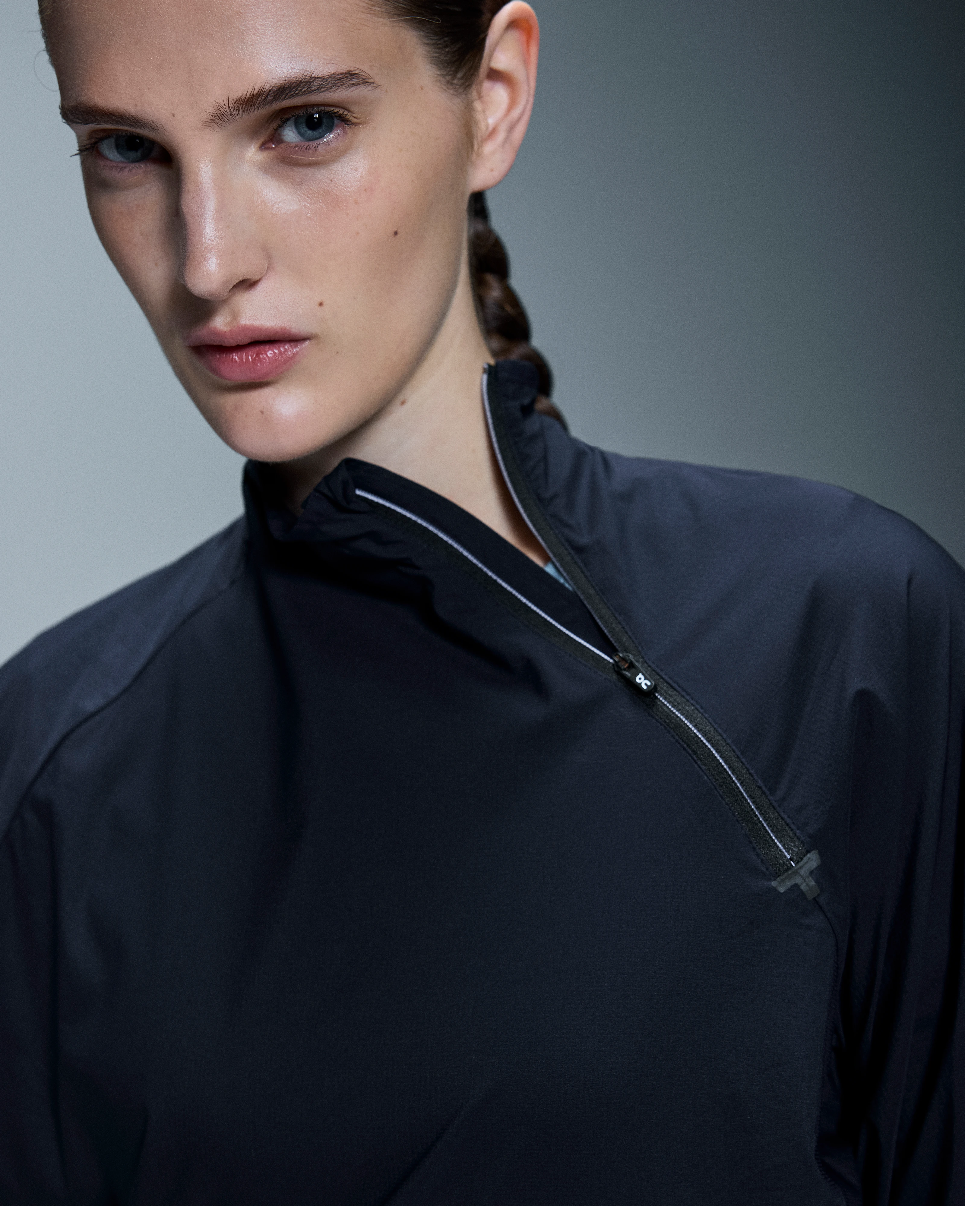 On Active Jacket Navy Women Jackets
