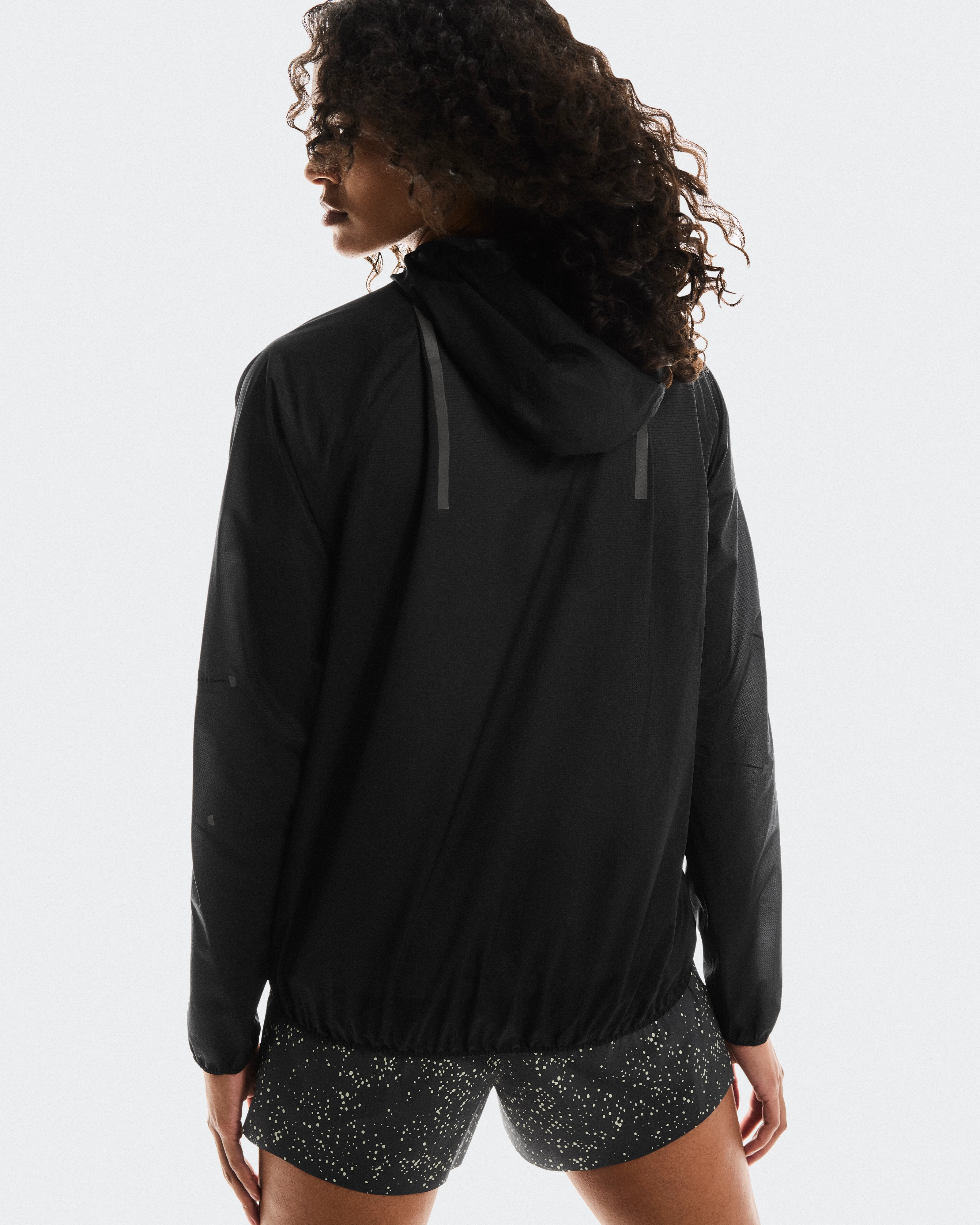 On Ultra Jacket Black Women Jackets