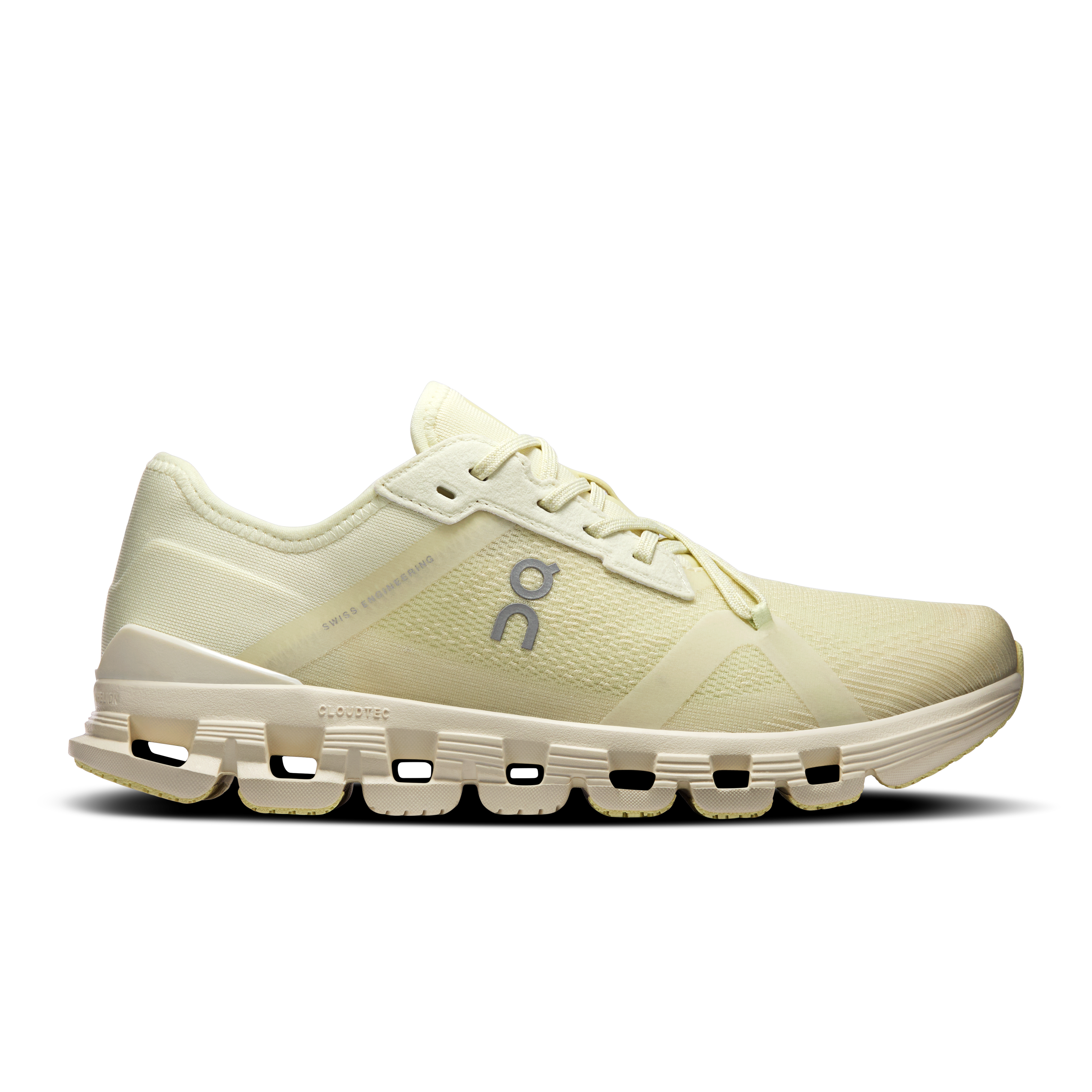 On Cloud X 4 AD Seedling & Ghost Women – Training, all-day Shoes