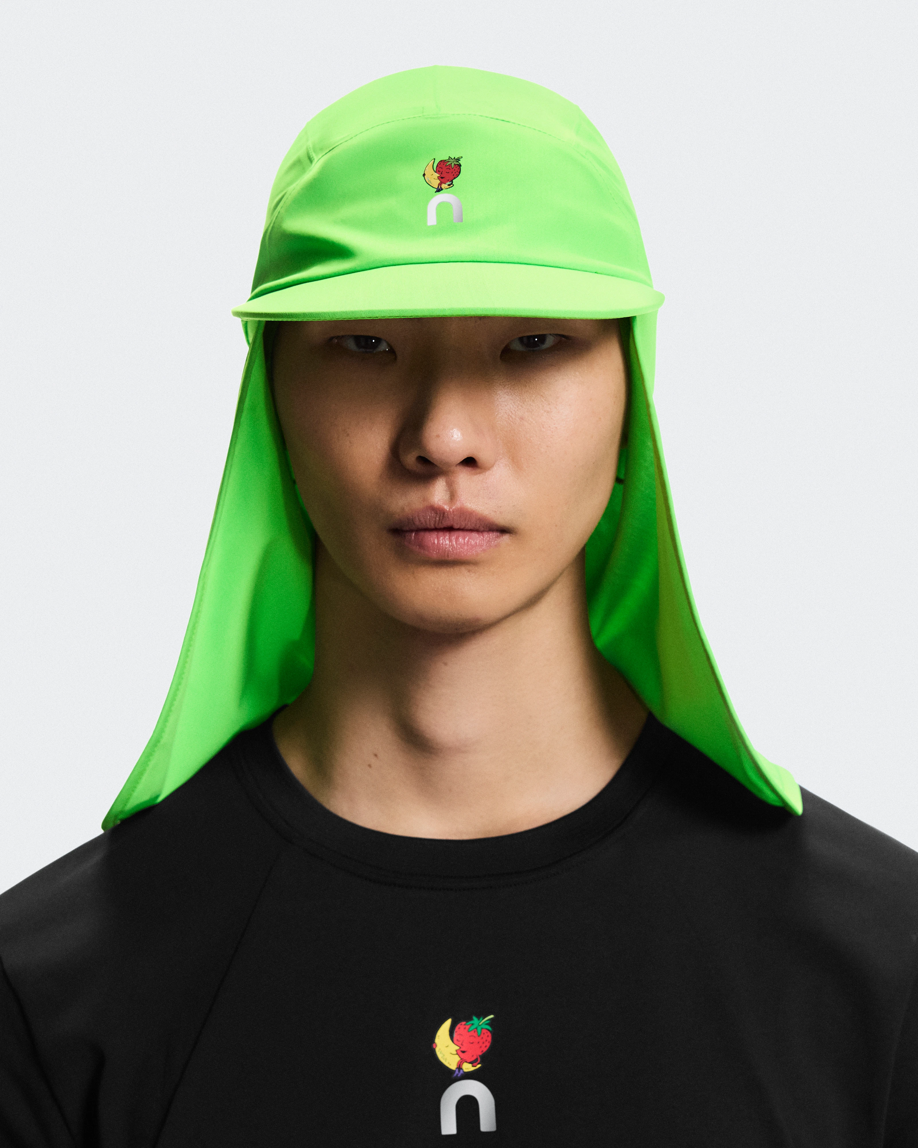 On Solar Cap SHF Coriandre Unisex Headwear